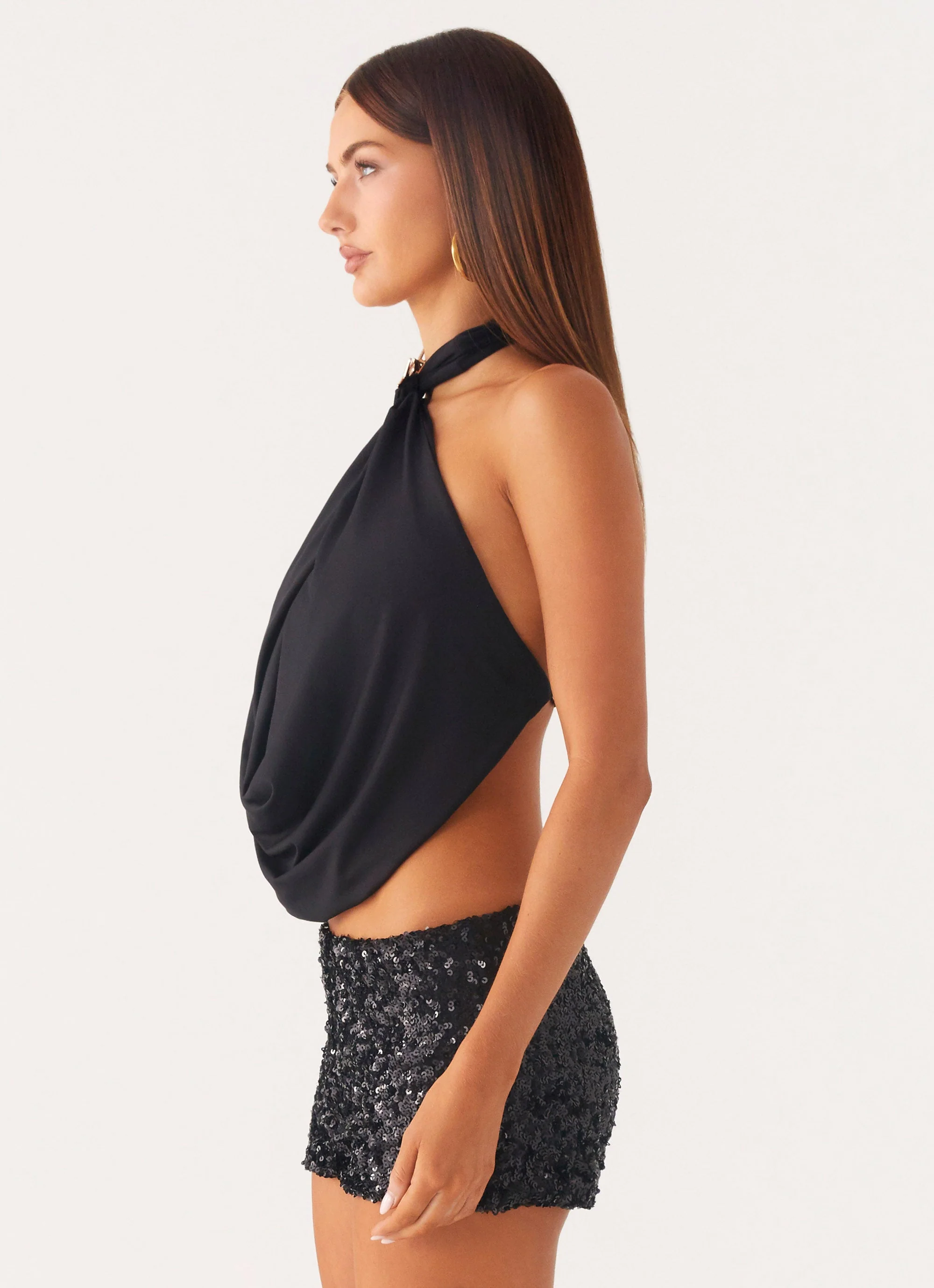 Paradisa Top - Black - Image 2