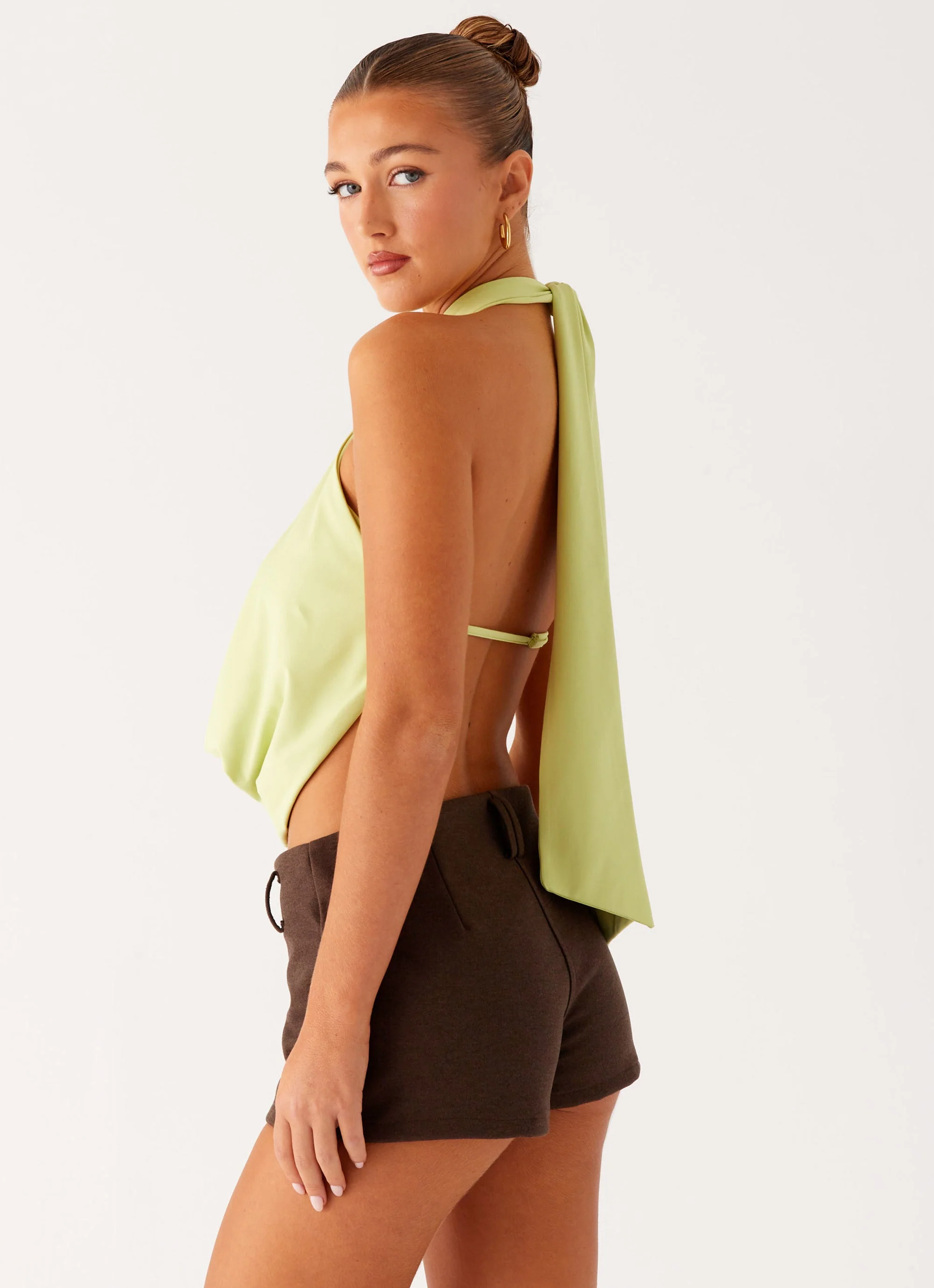 Paradisa Top - Green - Image 3