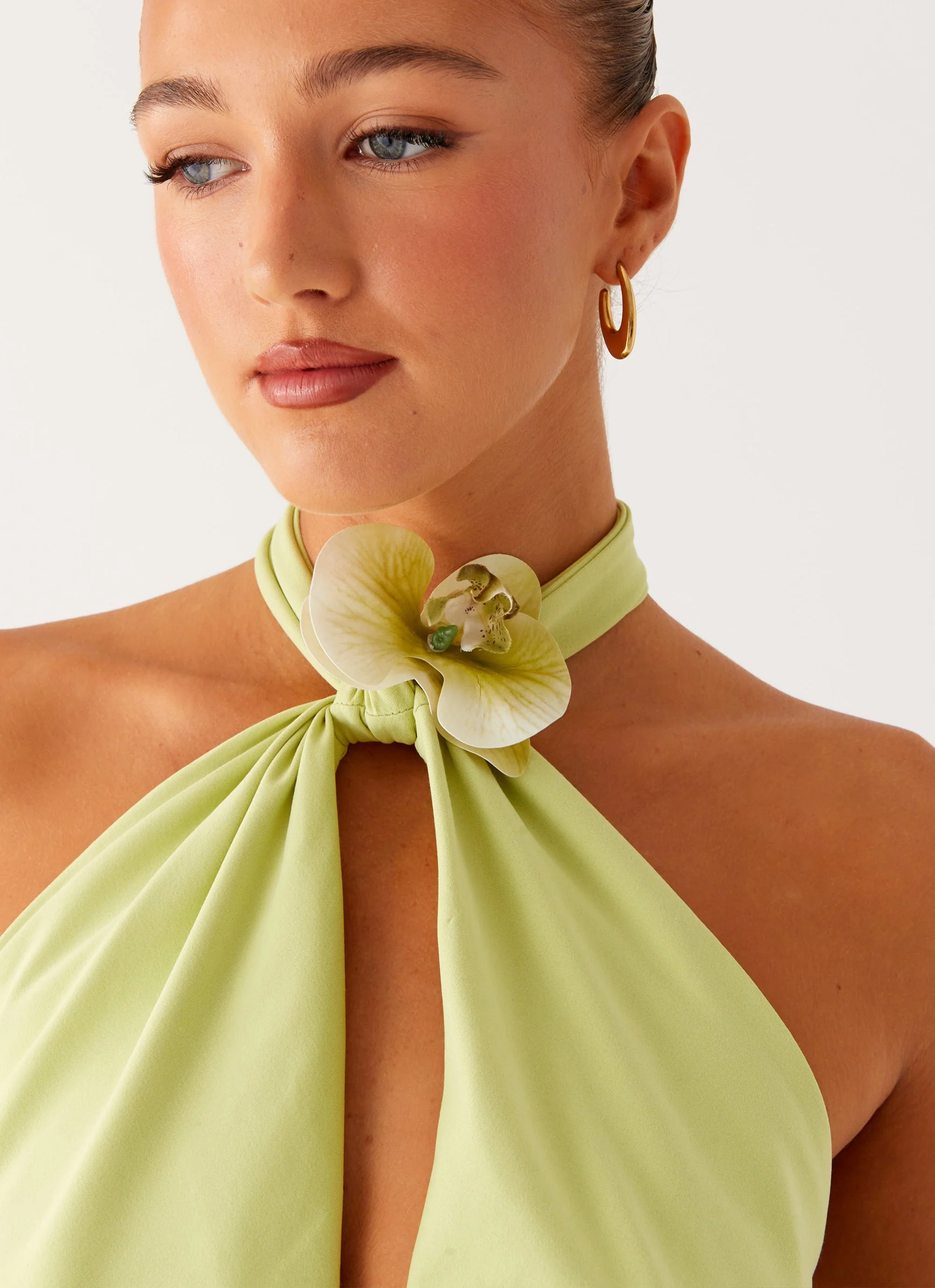 Paradisa Top - Green - Image 5