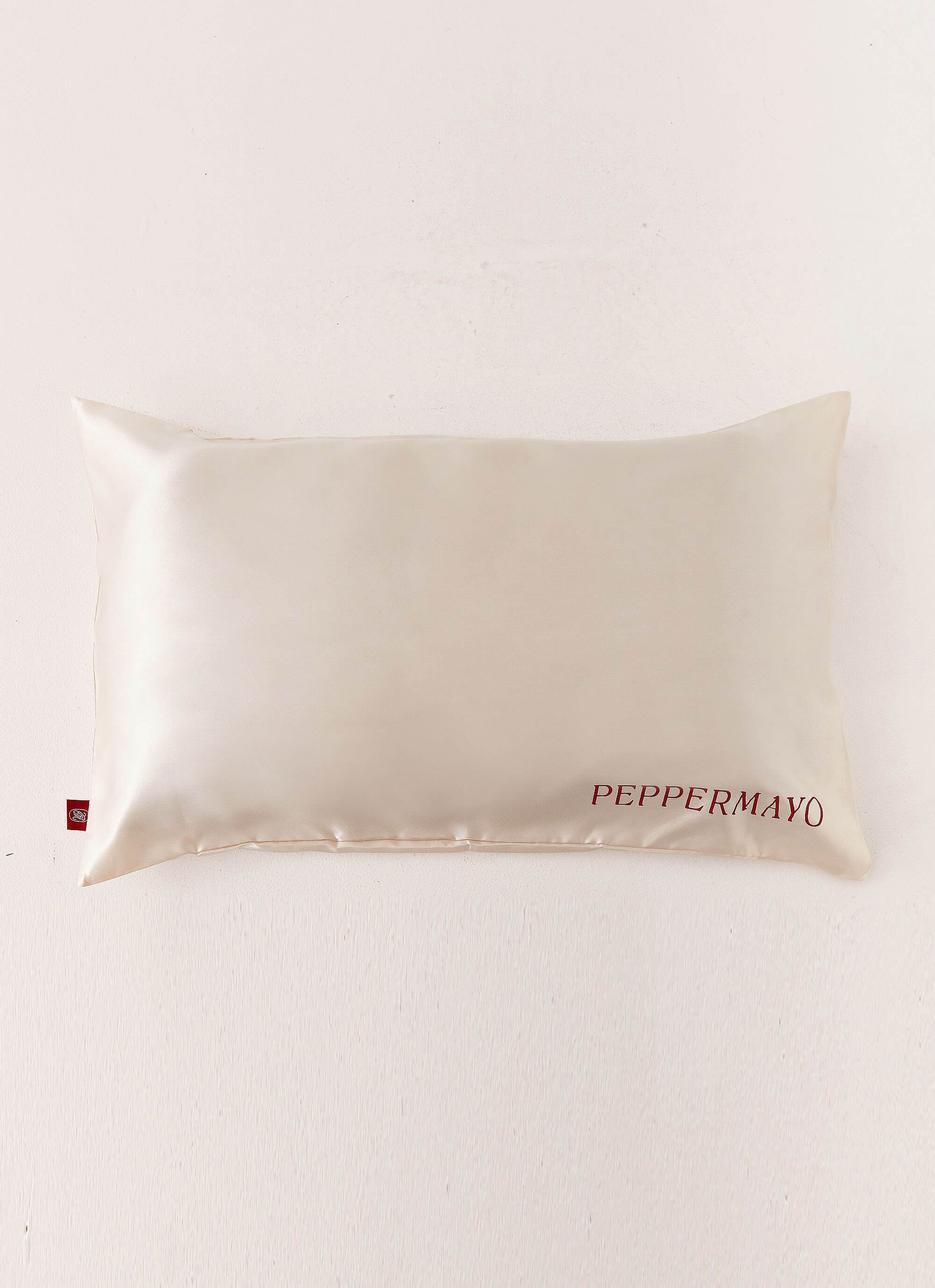 Peppermayo Pillow Case - Ivory - Image 2