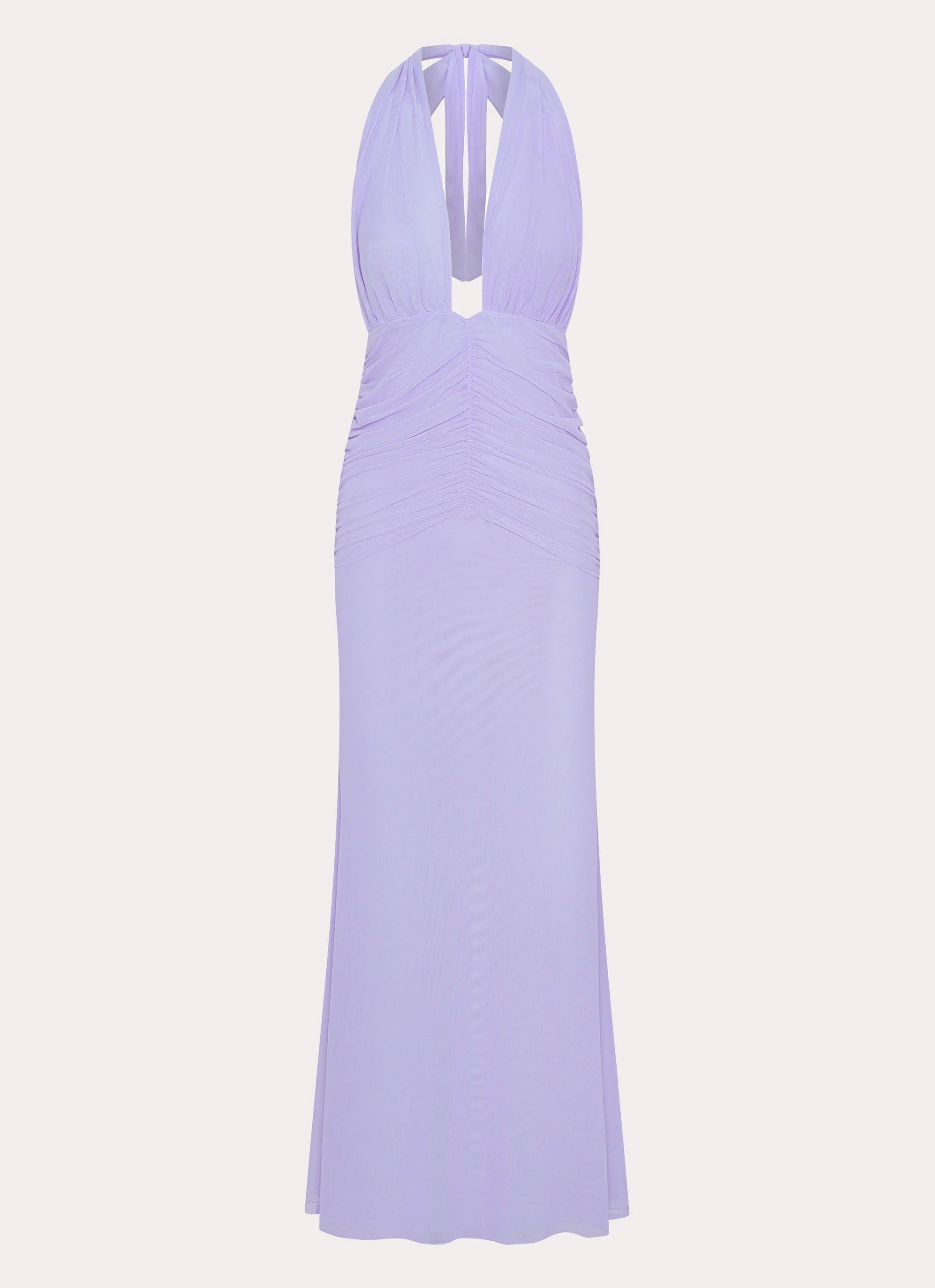 Places To Be Maxi Dress - Lilac - Image 3