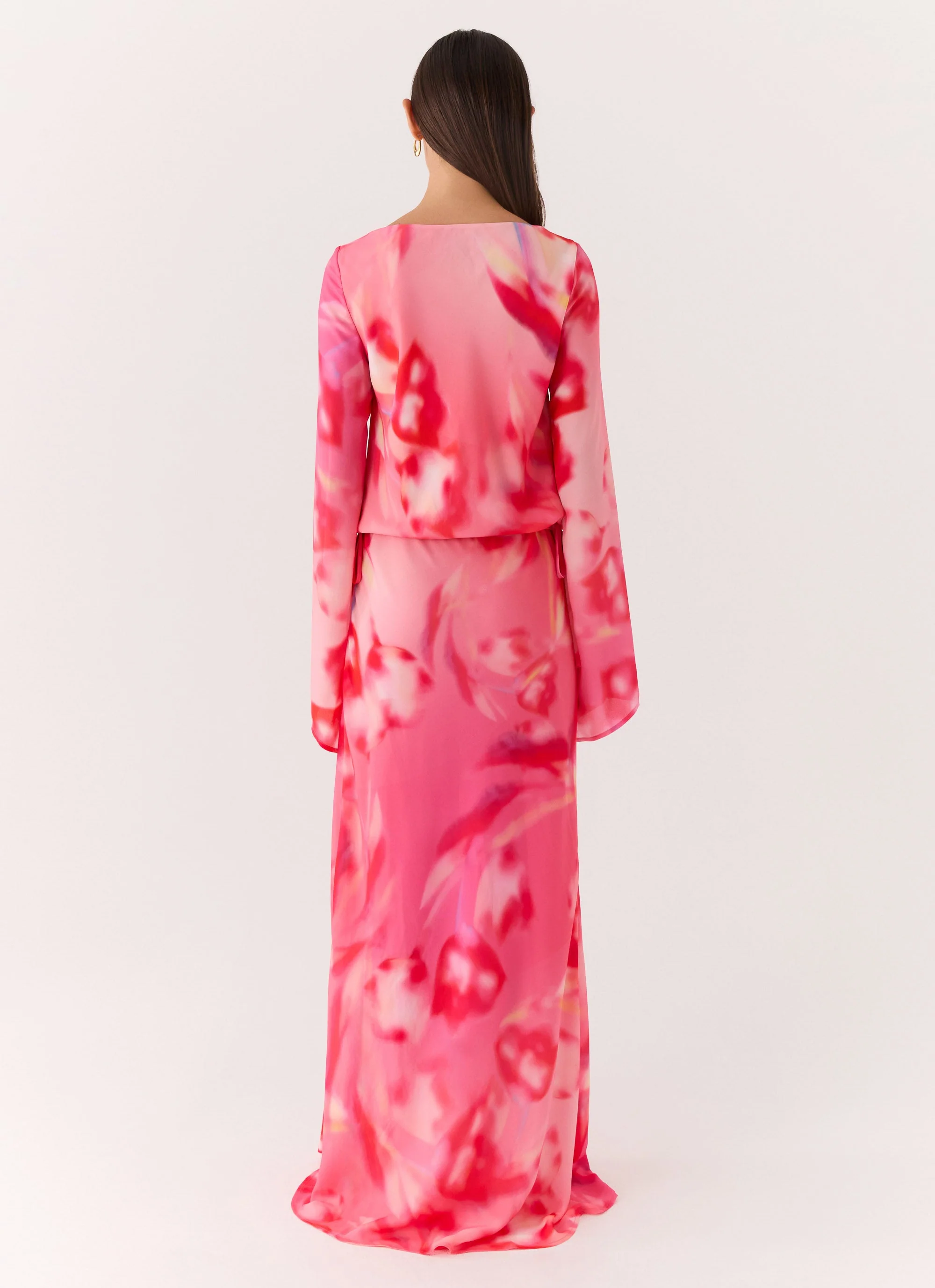 Rafaella Maxi Dress - Sun Blushed Bloom - Image 3