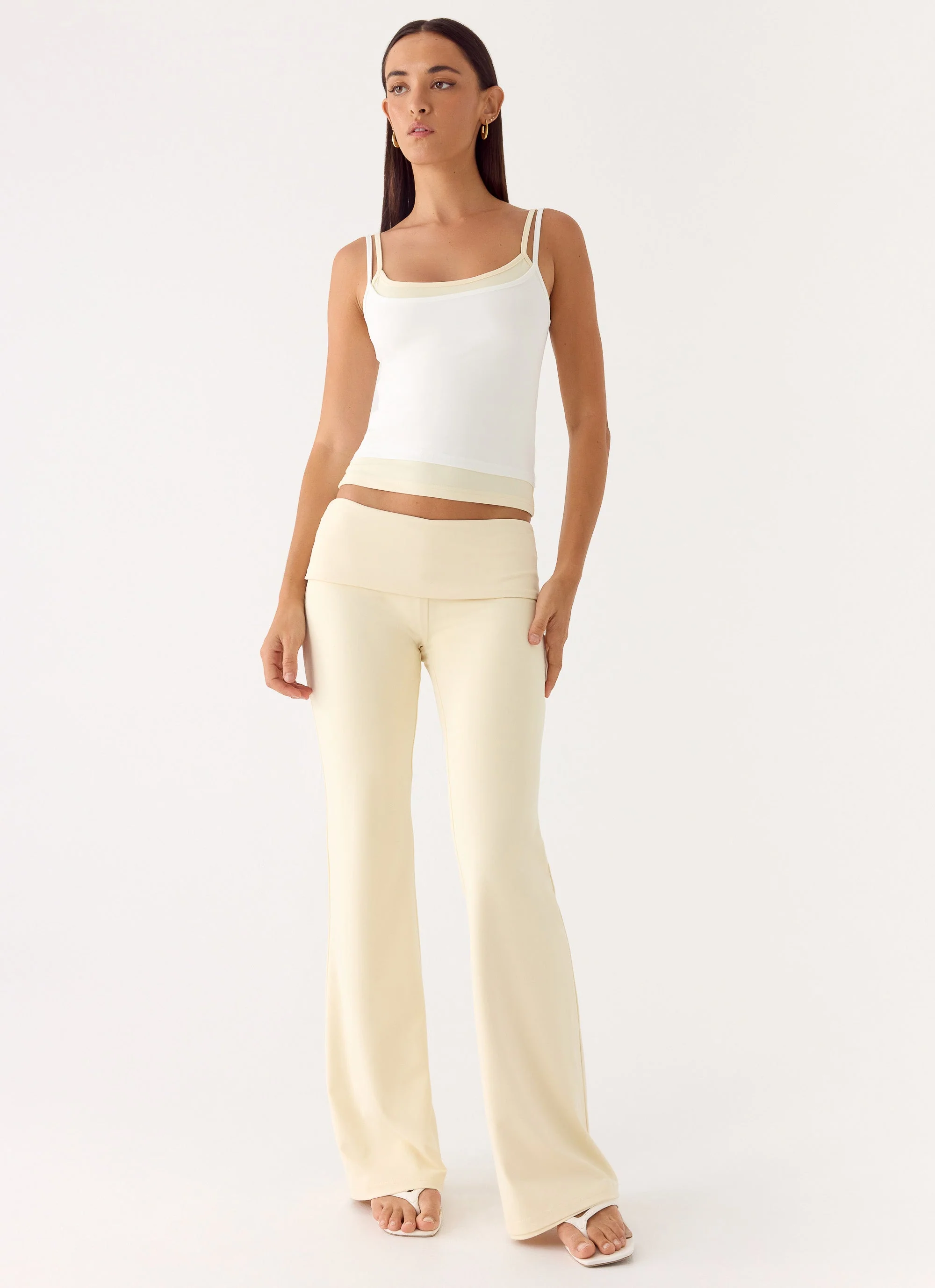 Renae Top - Baby Yellow - Image 6