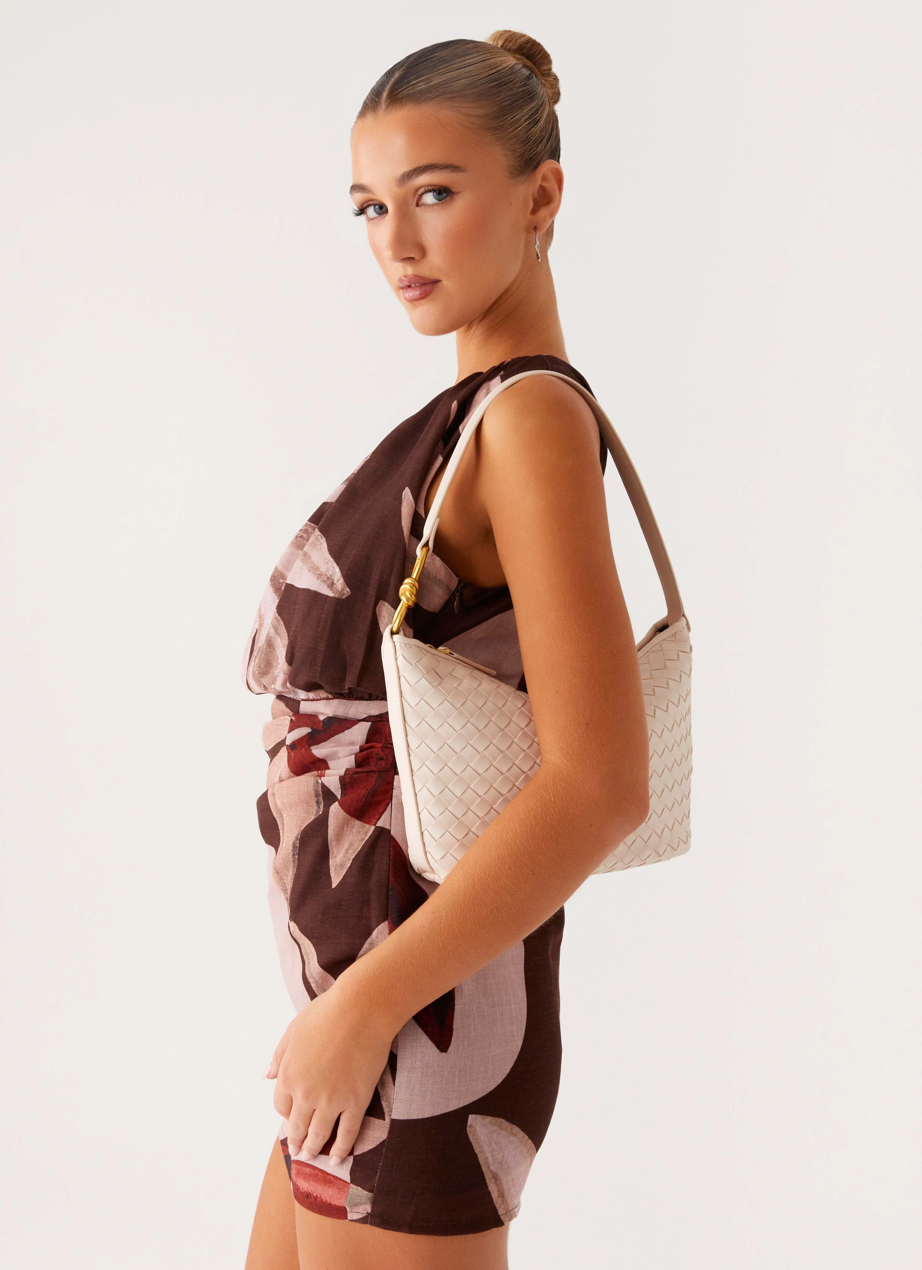 Ritual Shoulder Bag - Ivory - Image 2