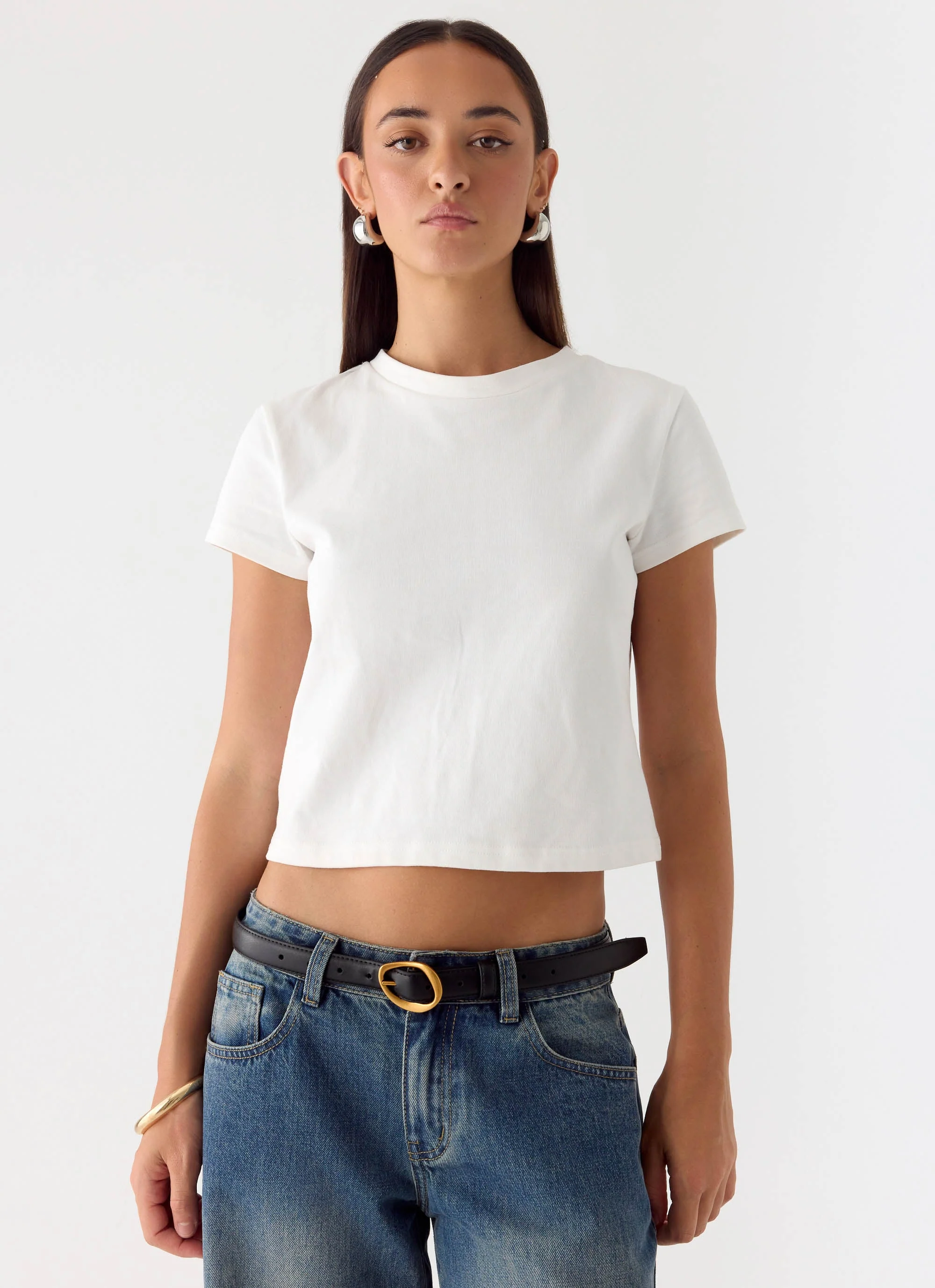 Rosallina Belt - Black - Image 3