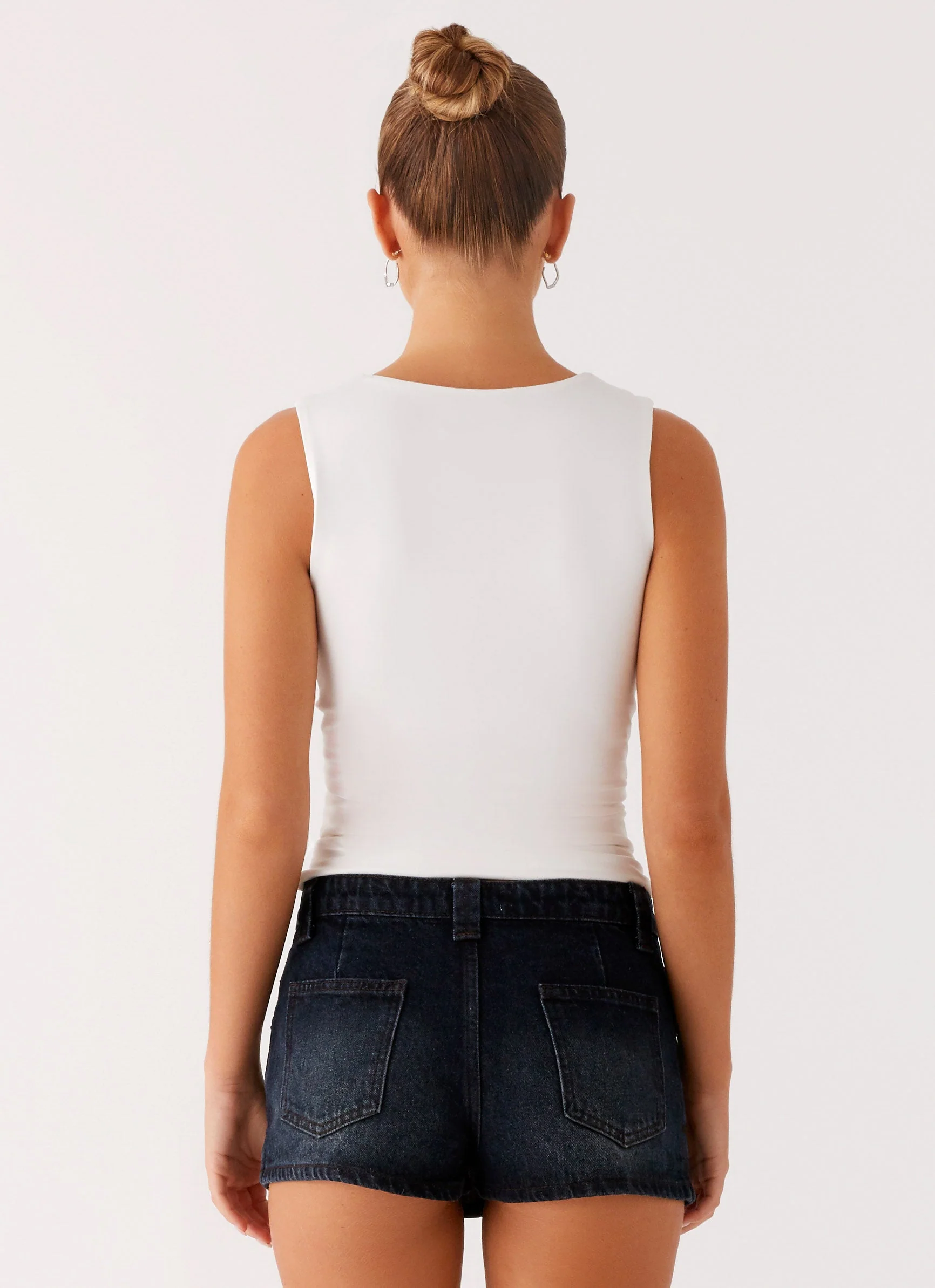 Rosier Top - White - Image 4