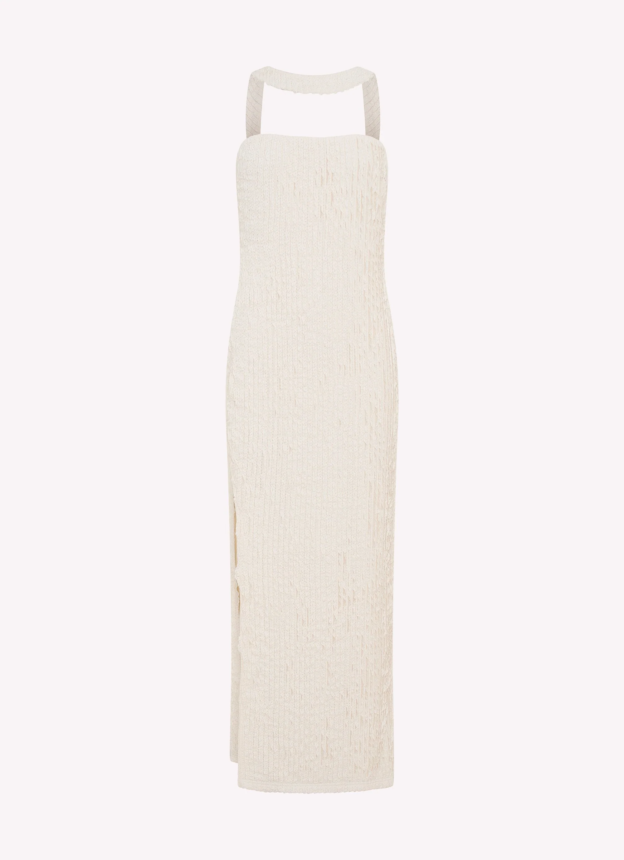Sadie Maxi Dress - Ivory - Image 7