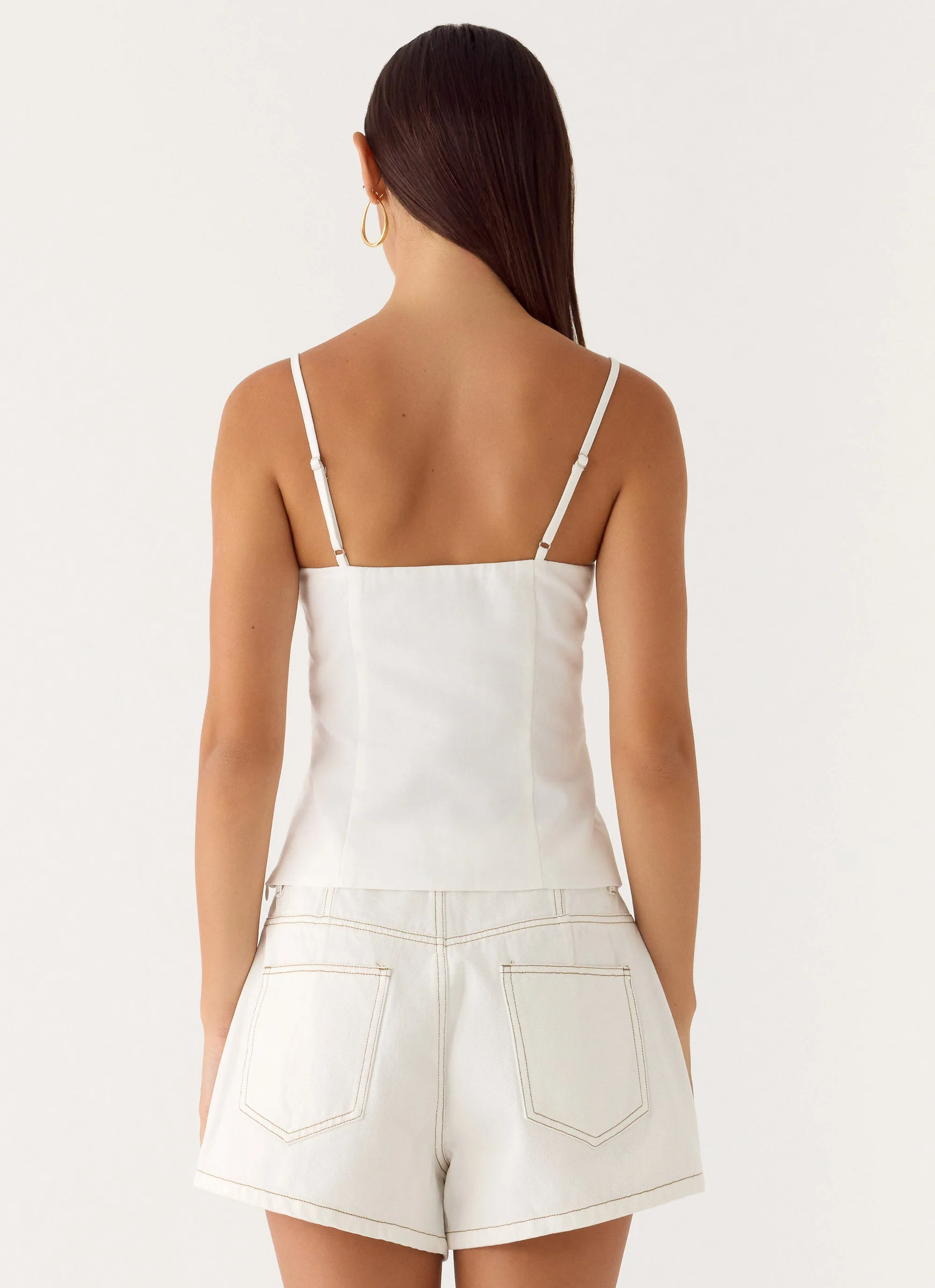 Samah Top - White - Image 4