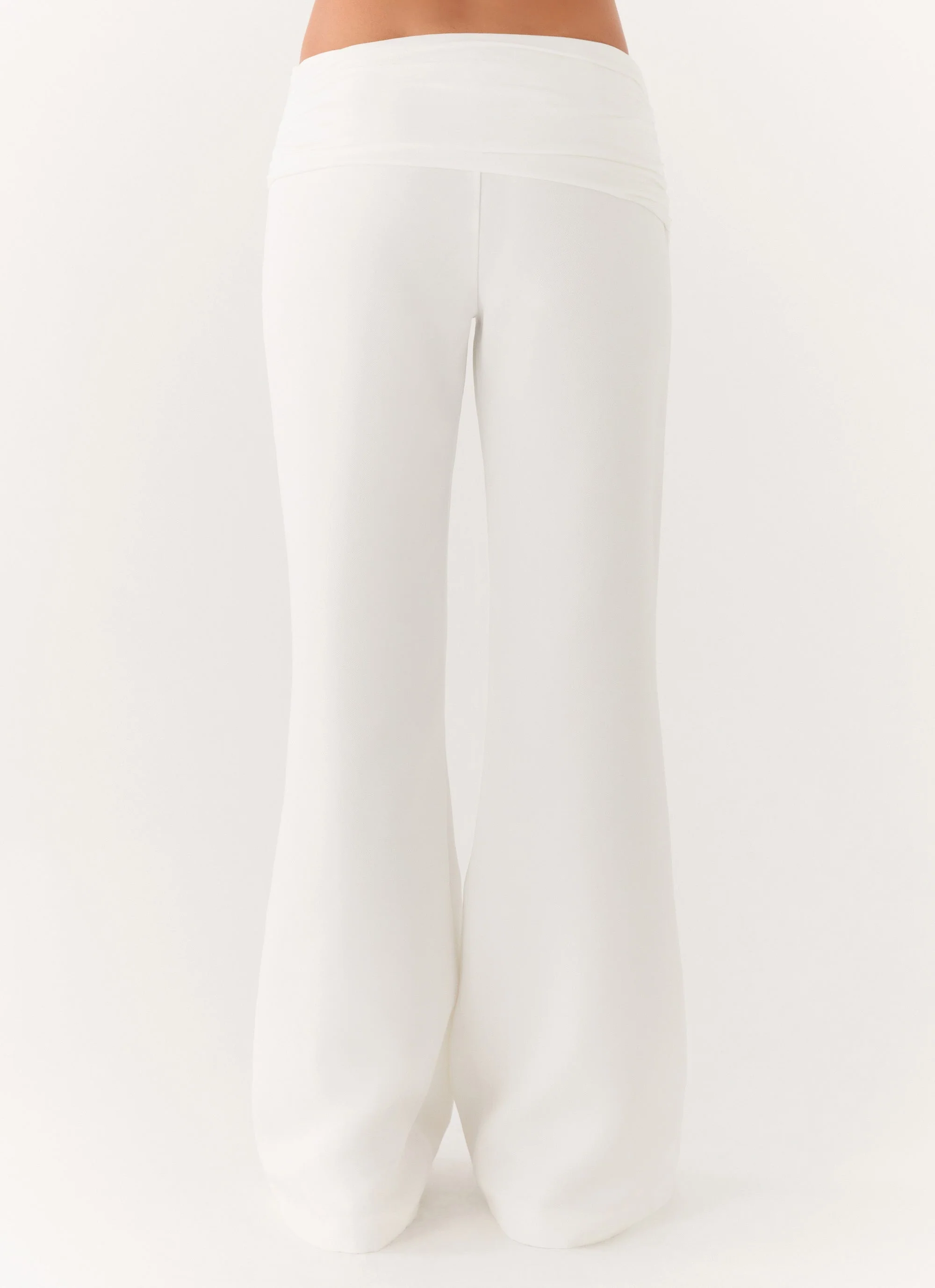 Shaniqua Pant - White - Image 3
