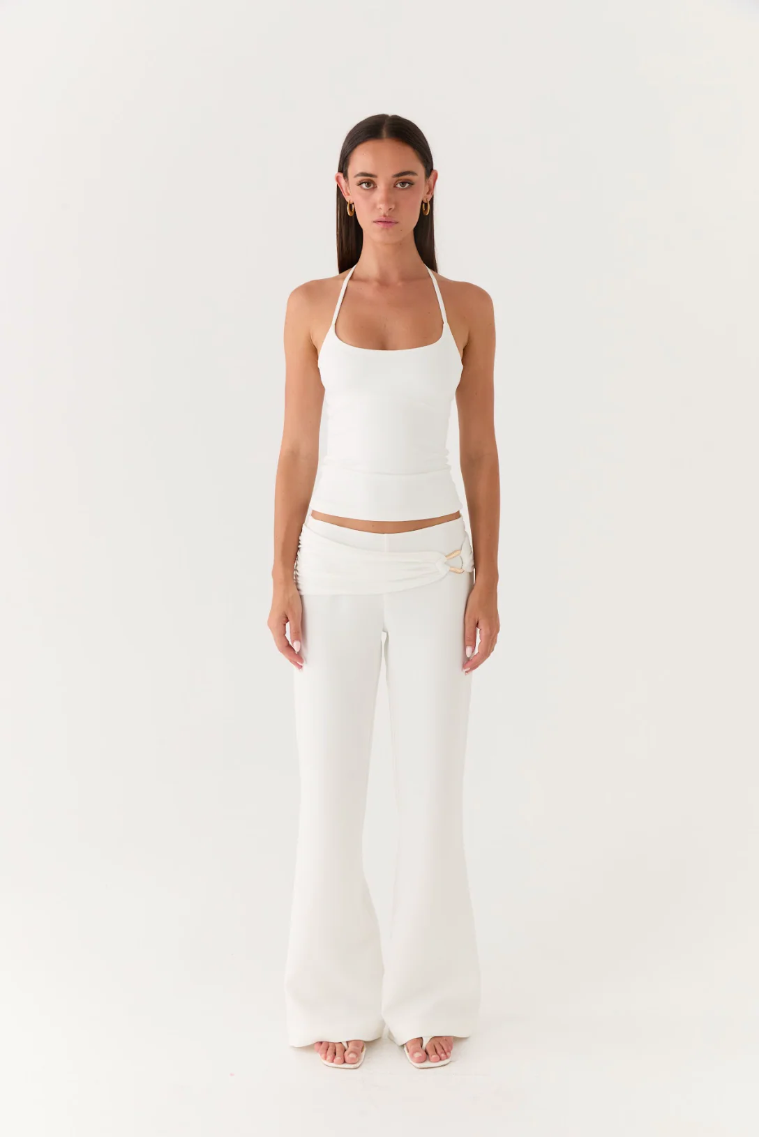 Shaniqua Pant - White - Image 7