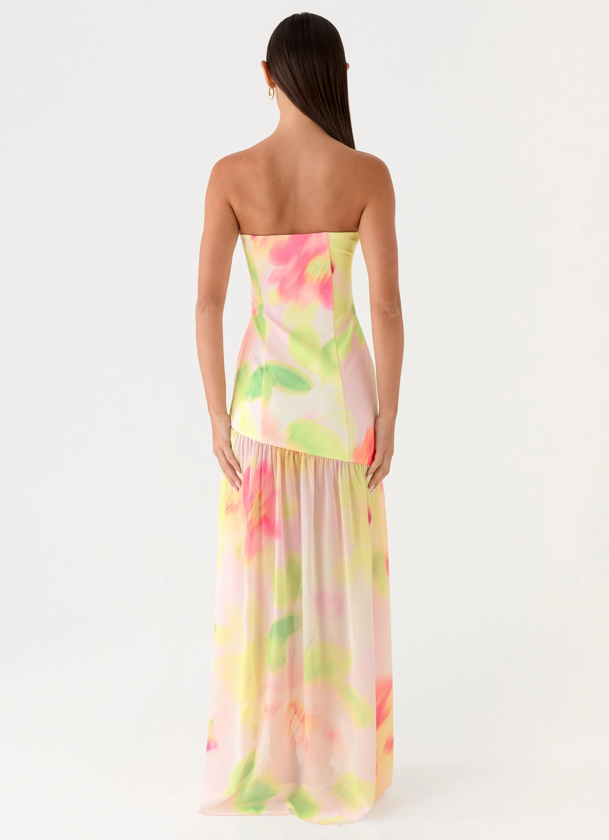Shape Of Love Maxi Dress - Floral Romance - Image 4