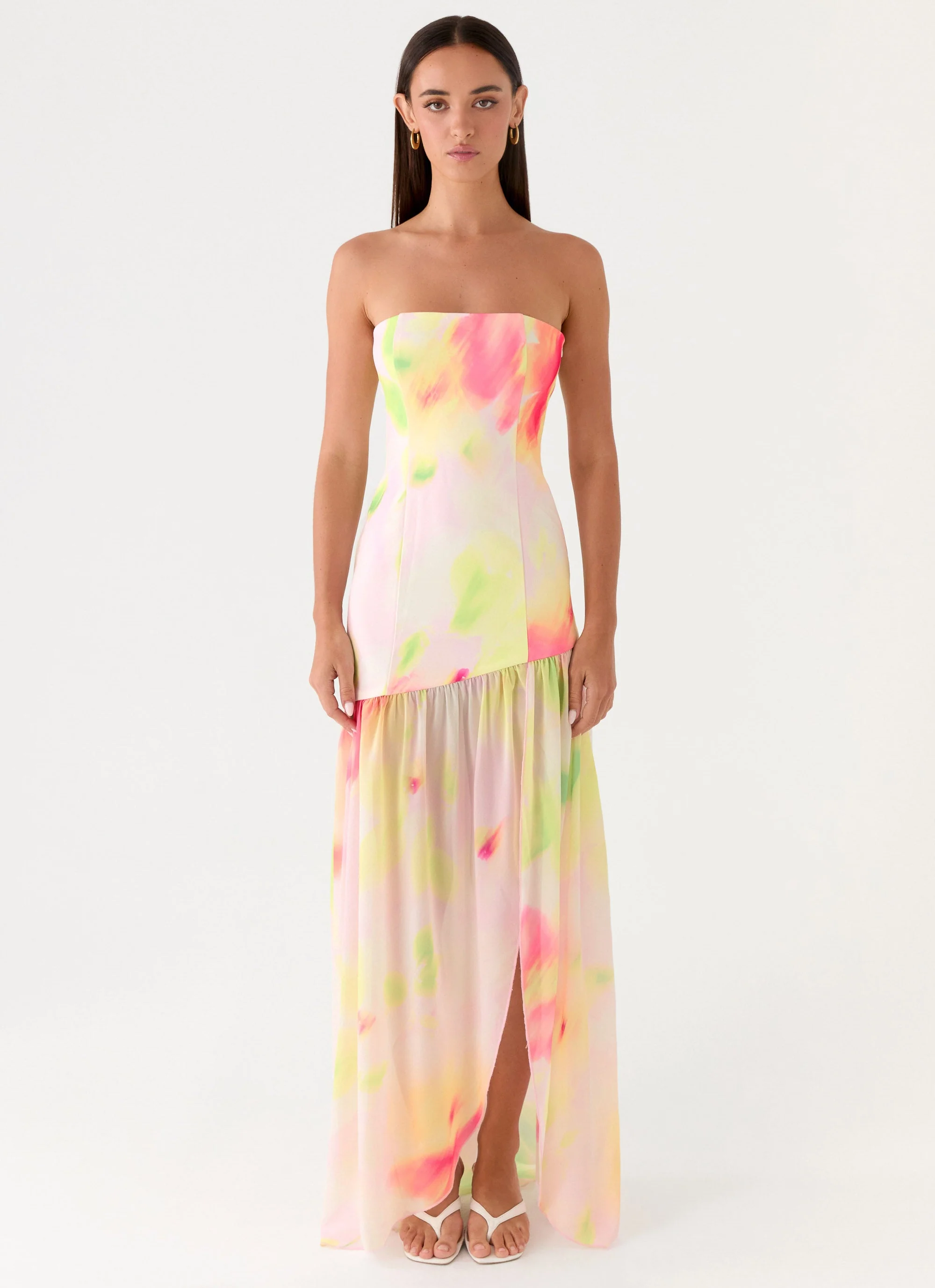 Shape Of Love Maxi Dress - Floral Romance - Image 5