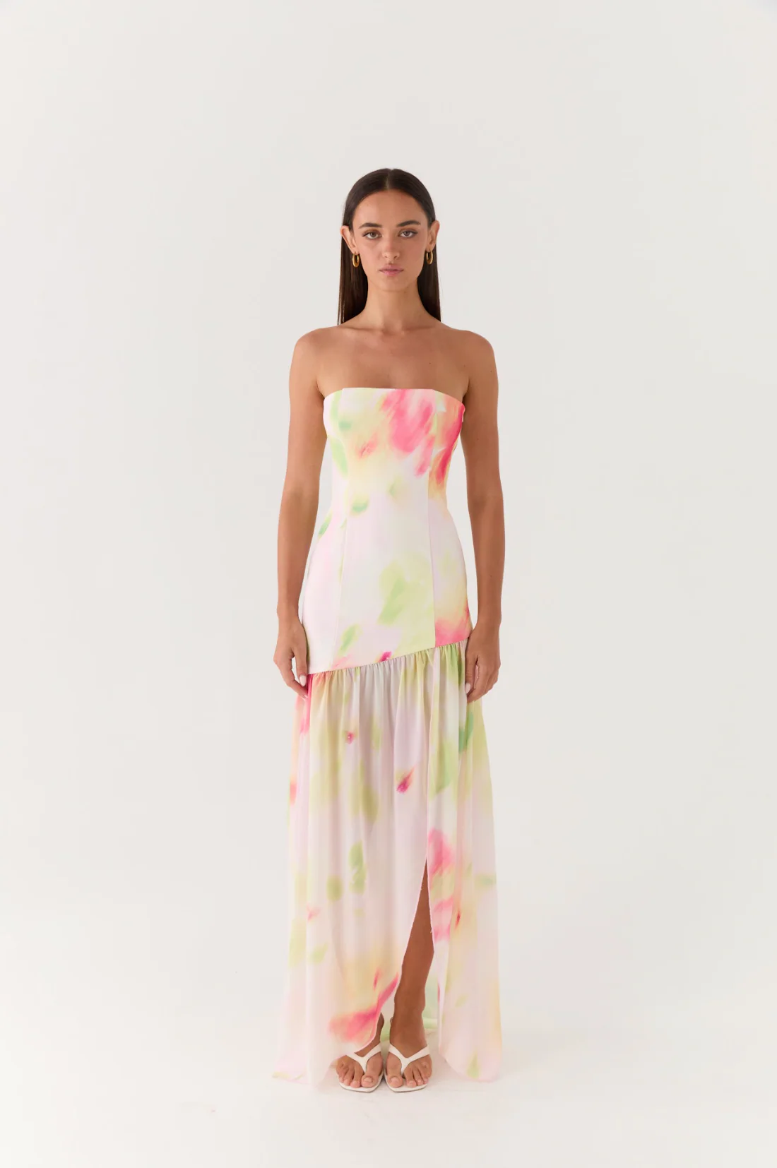 Shape Of Love Maxi Dress - Floral Romance - Image 7