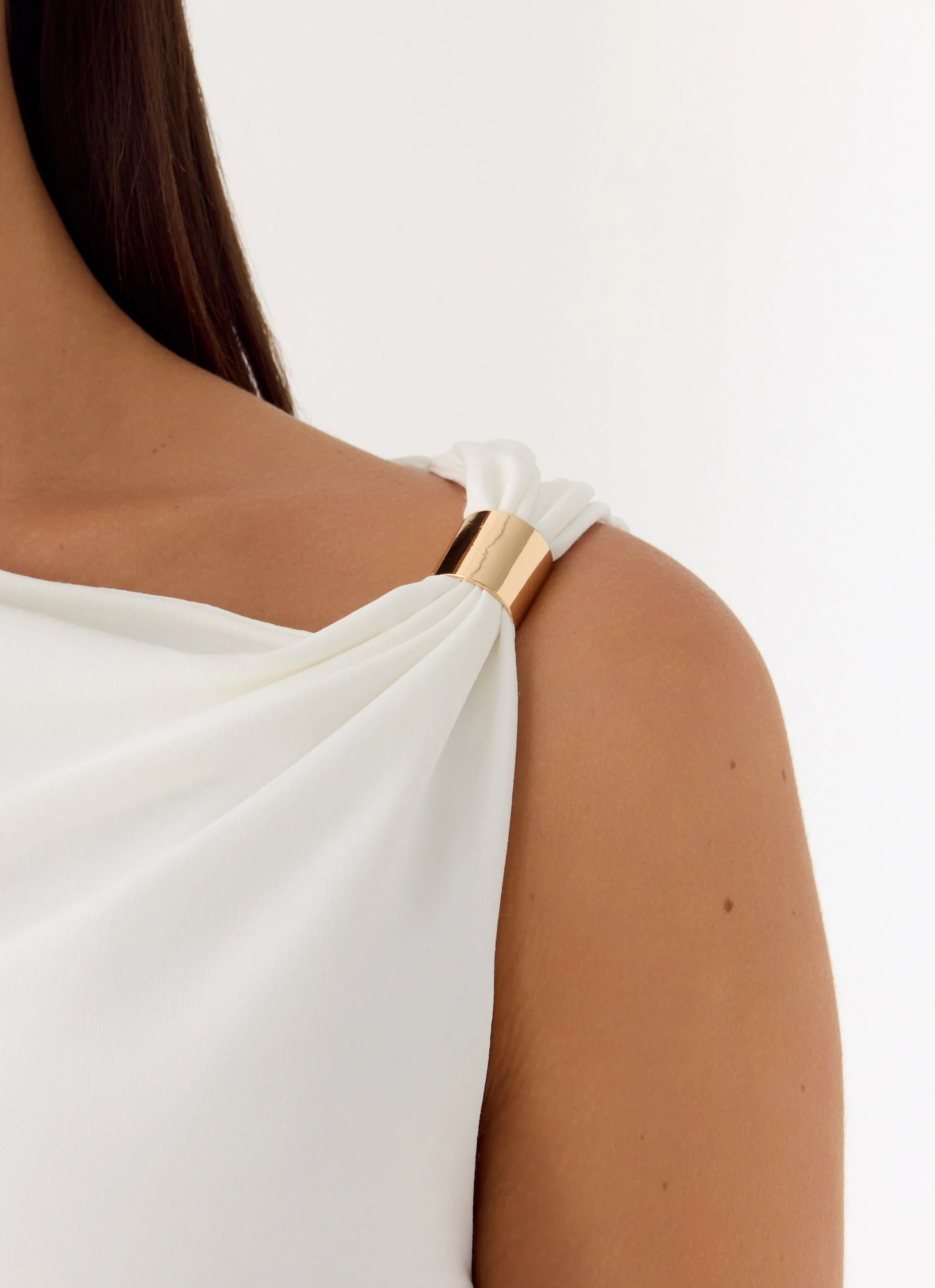 Short Notice Top - White - Image 6