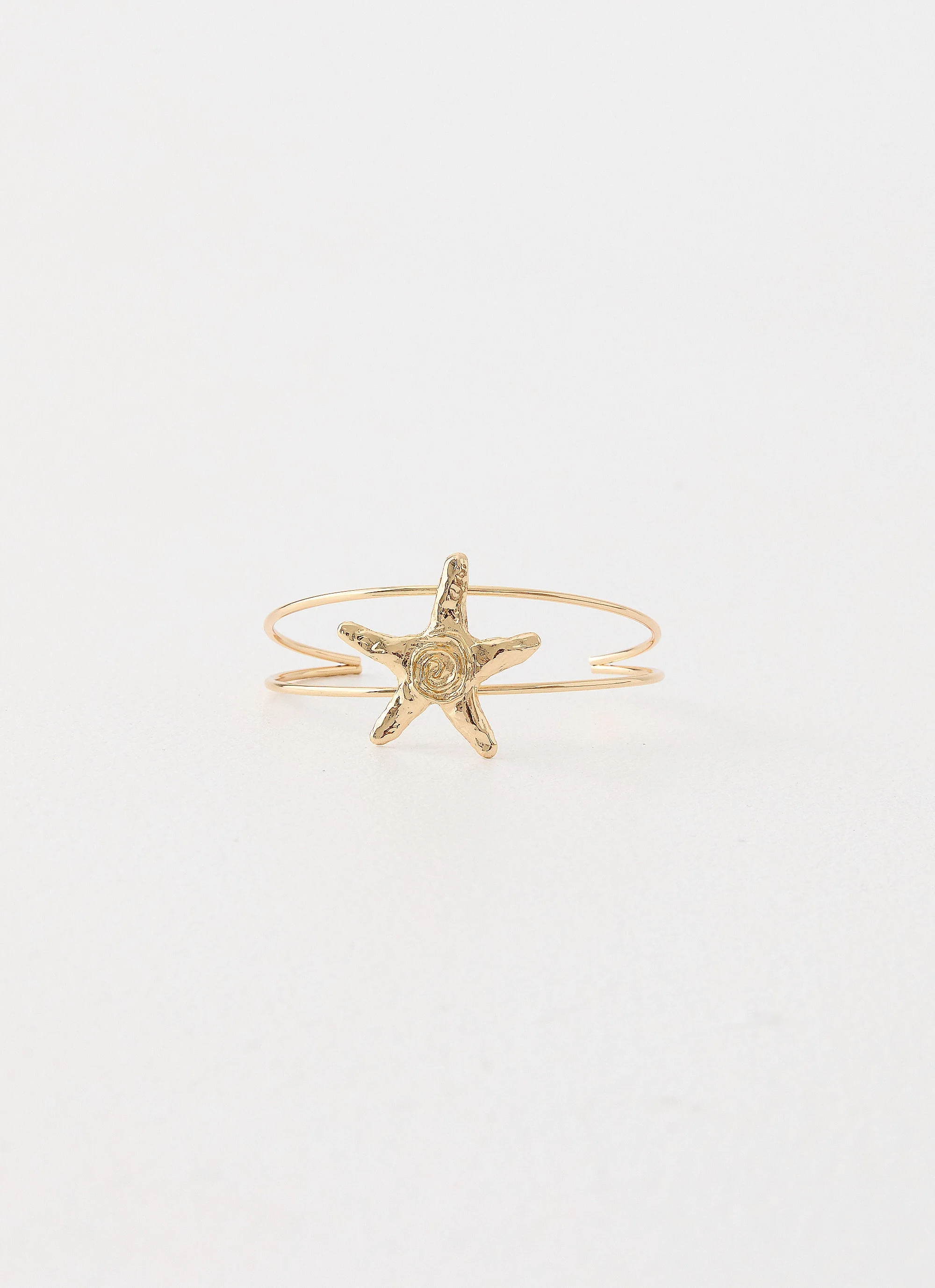 Sierra Sands Arm Cuff - Gold - Image 2