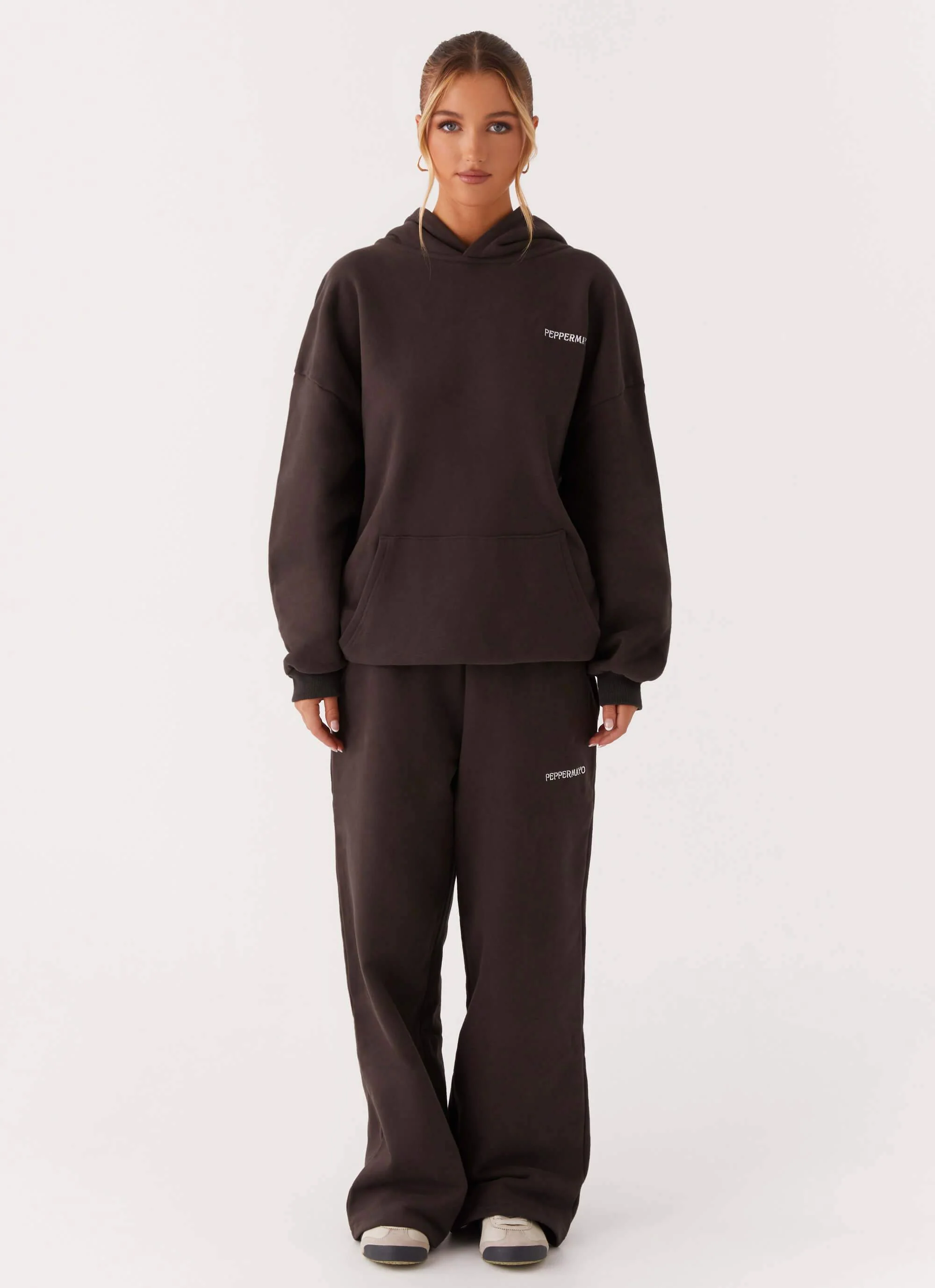 Signature Sweatpants - Charcoal - Image 3