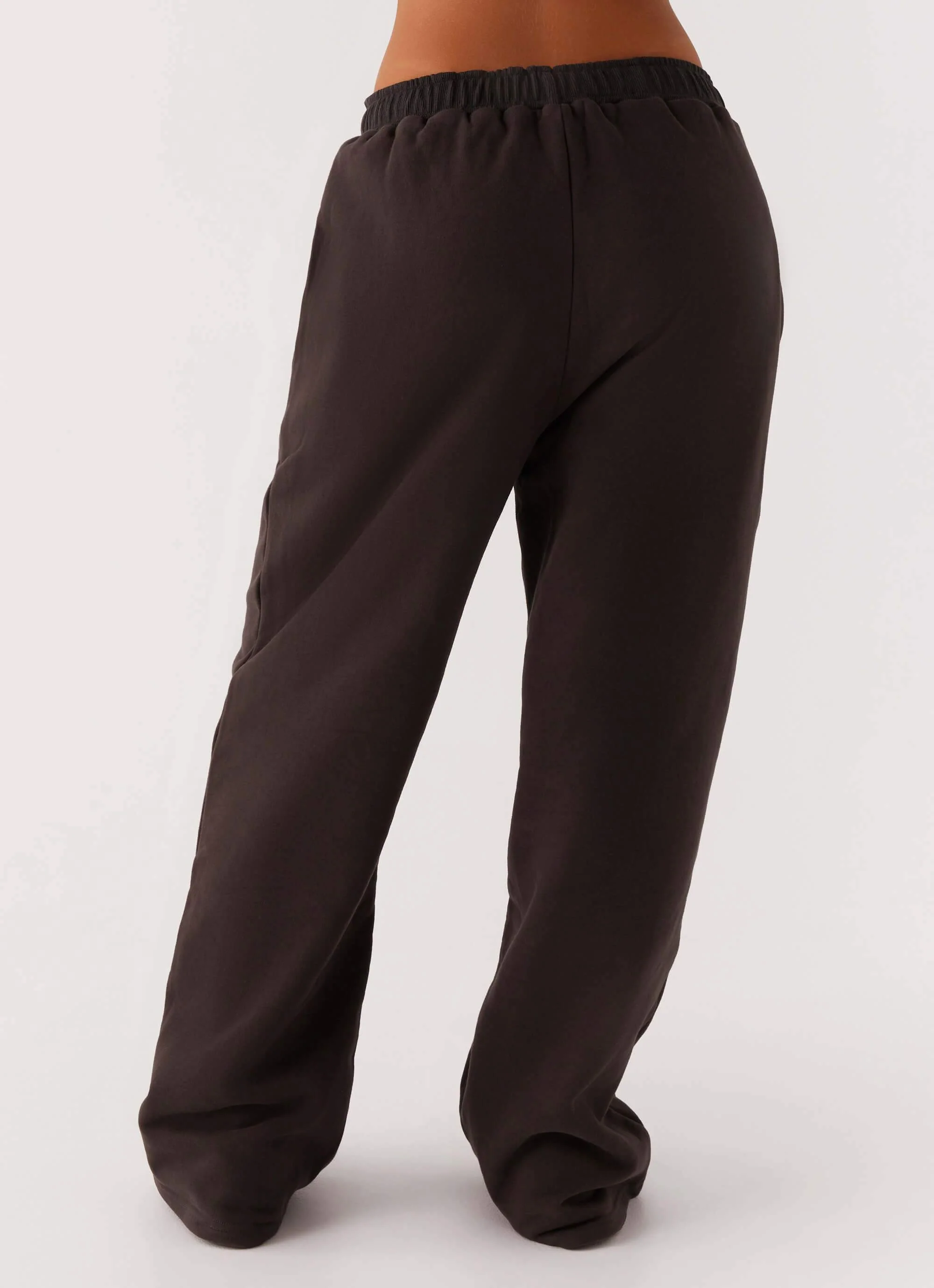 Signature Sweatpants - Charcoal - Image 5