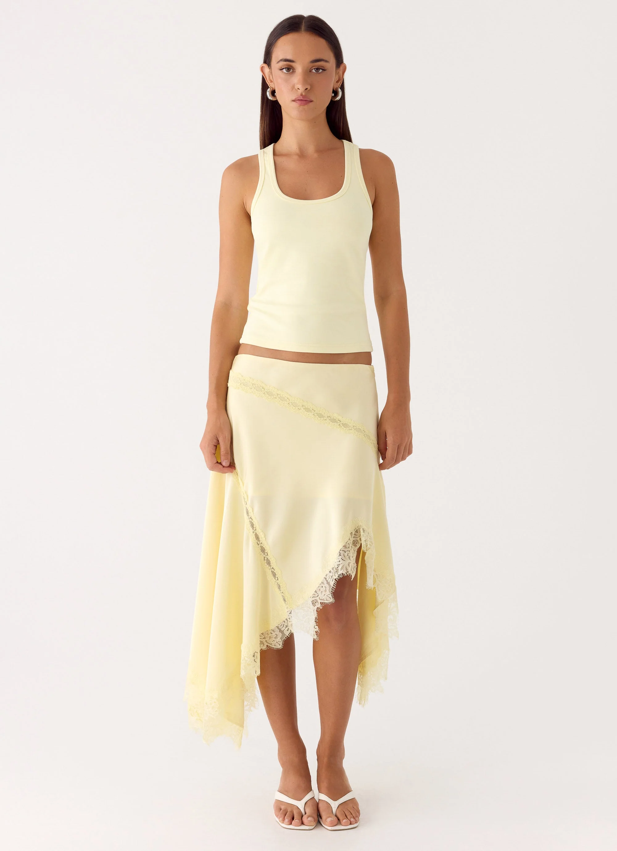 Silka Top - Yellow - Image 8