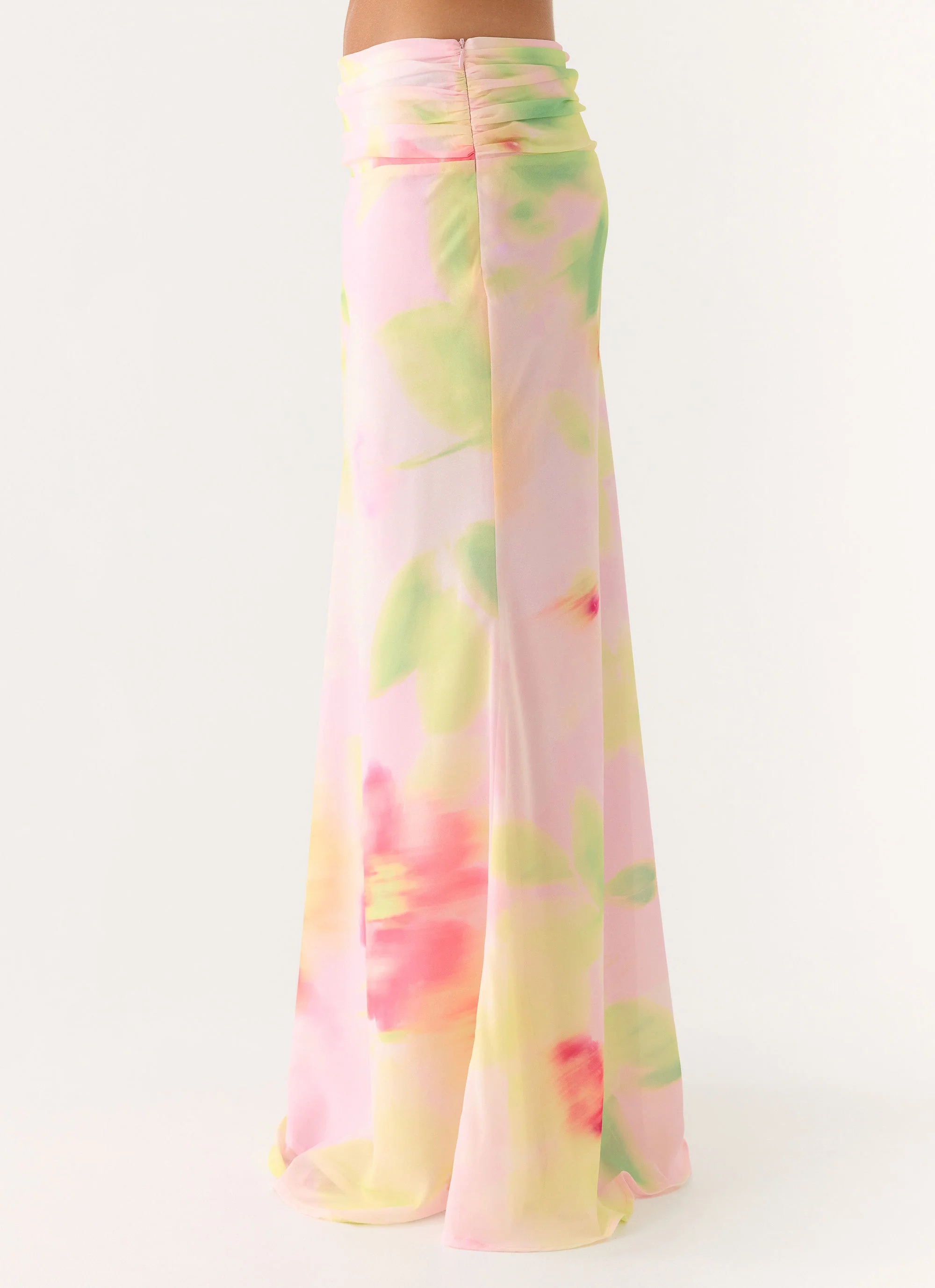 Sinnie Maxi Skirt - Floral Romance - Image 2