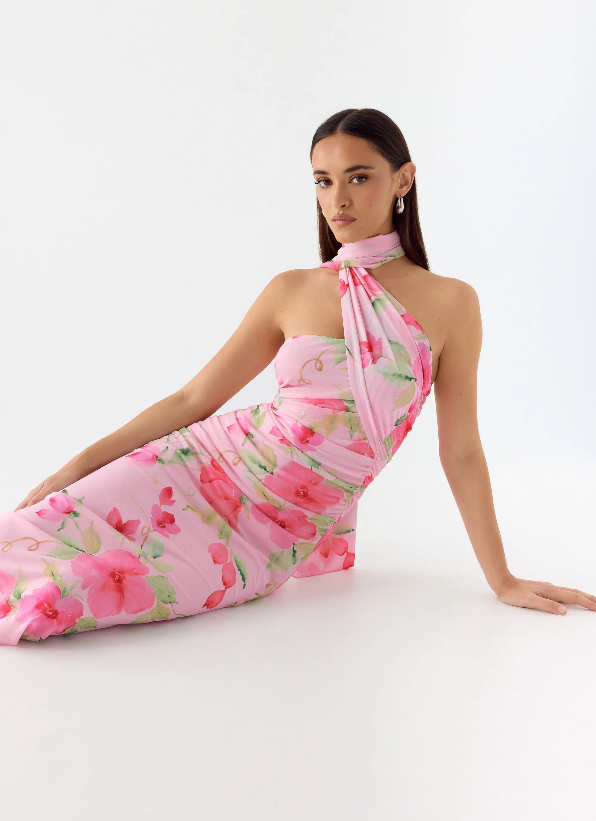 Songbird Maxi Dress - Petal Soleil - Image 6