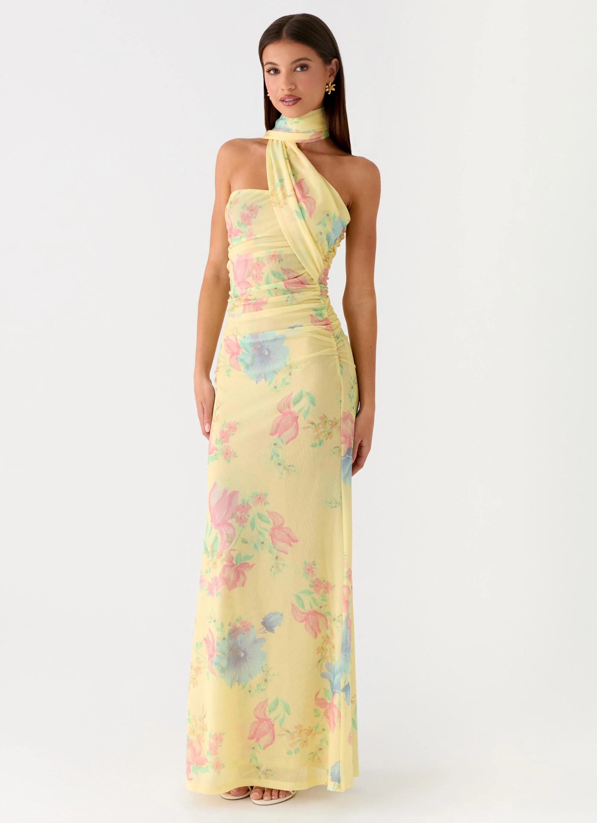 Songbird Maxi Dress - Spring Meadow - Image 6