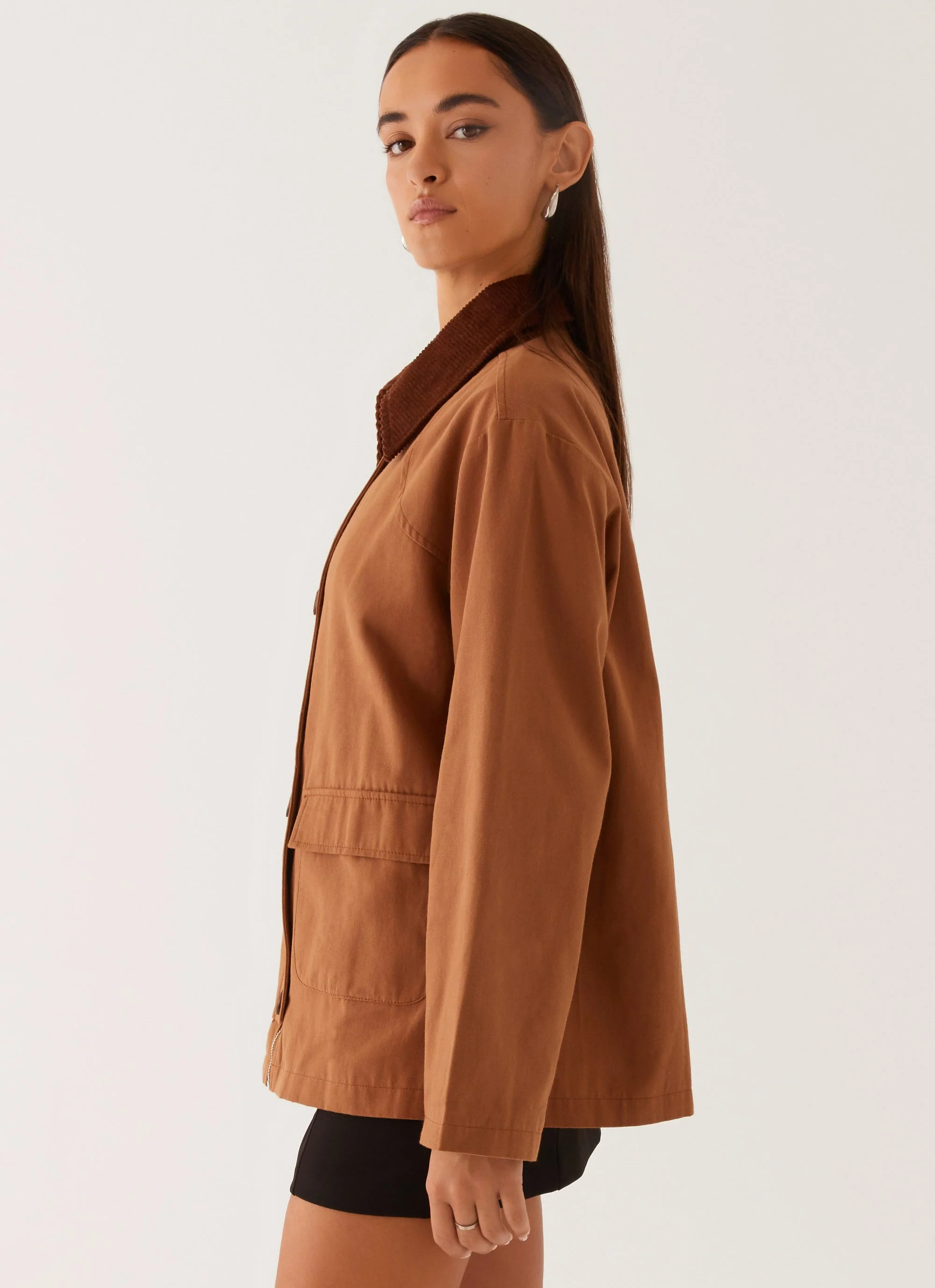 Sonoma Barn Jacket - Tan - Image 2