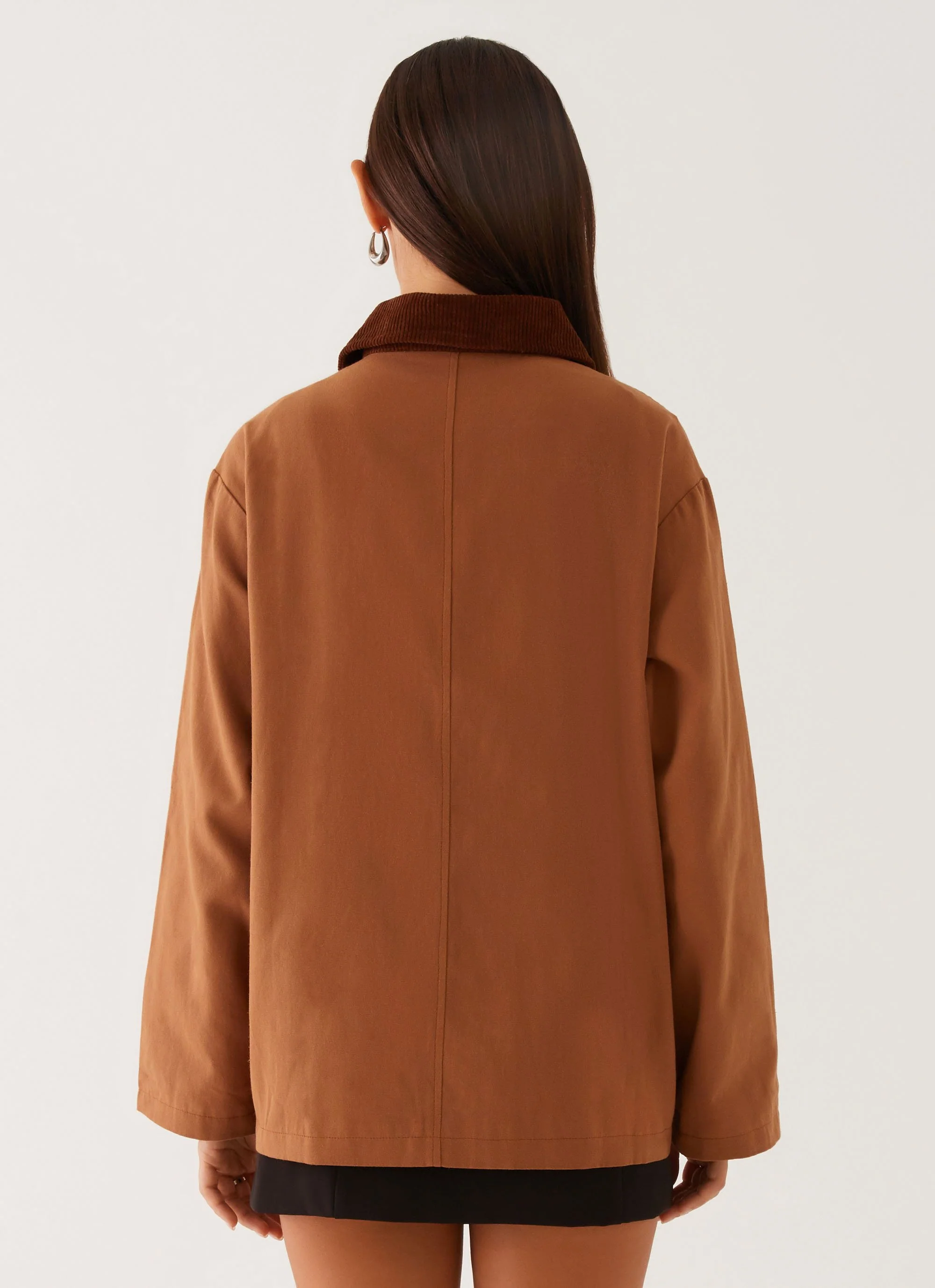 Sonoma Barn Jacket - Tan - Image 3