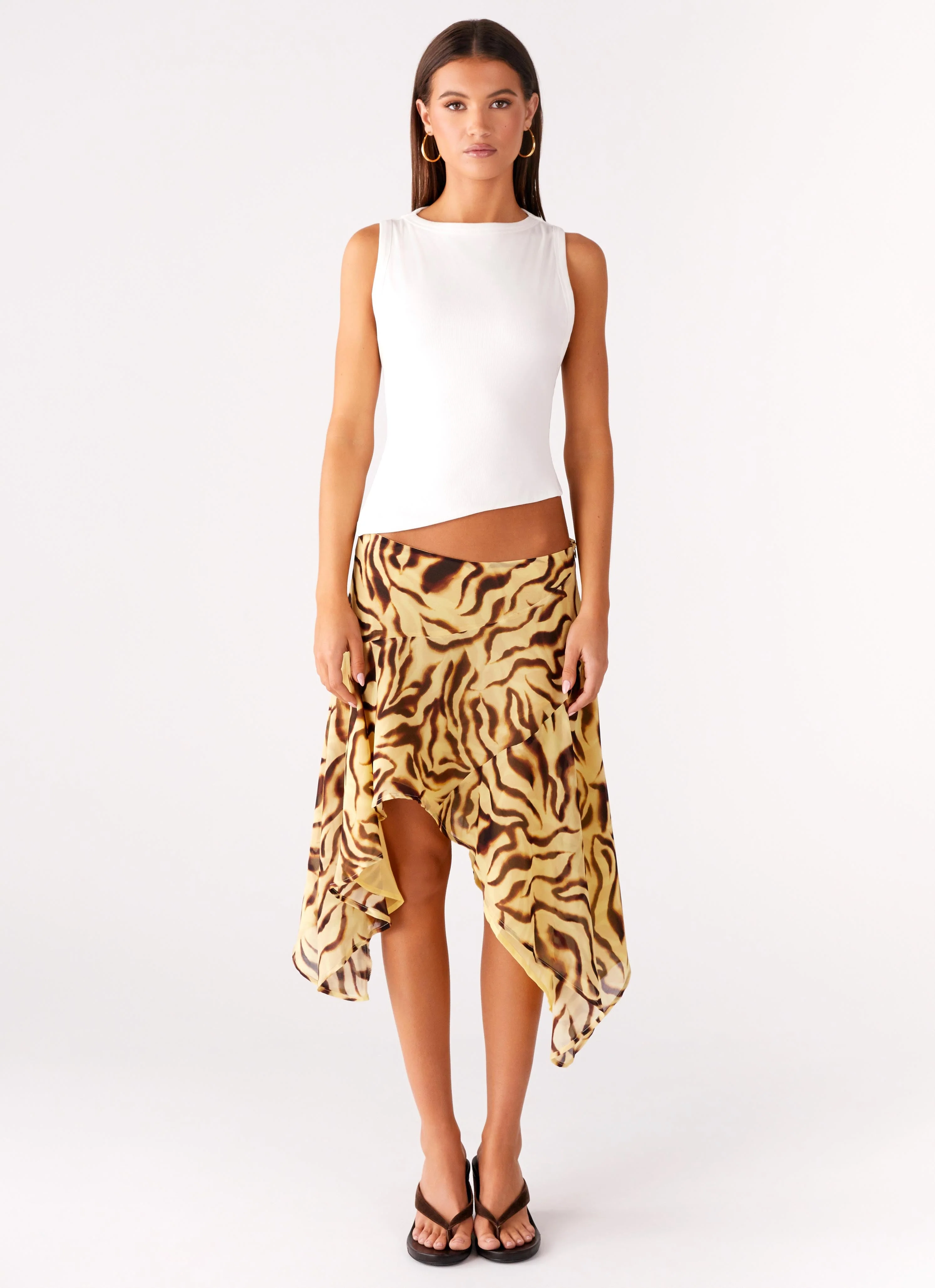 Stay In Top - White - Image 4