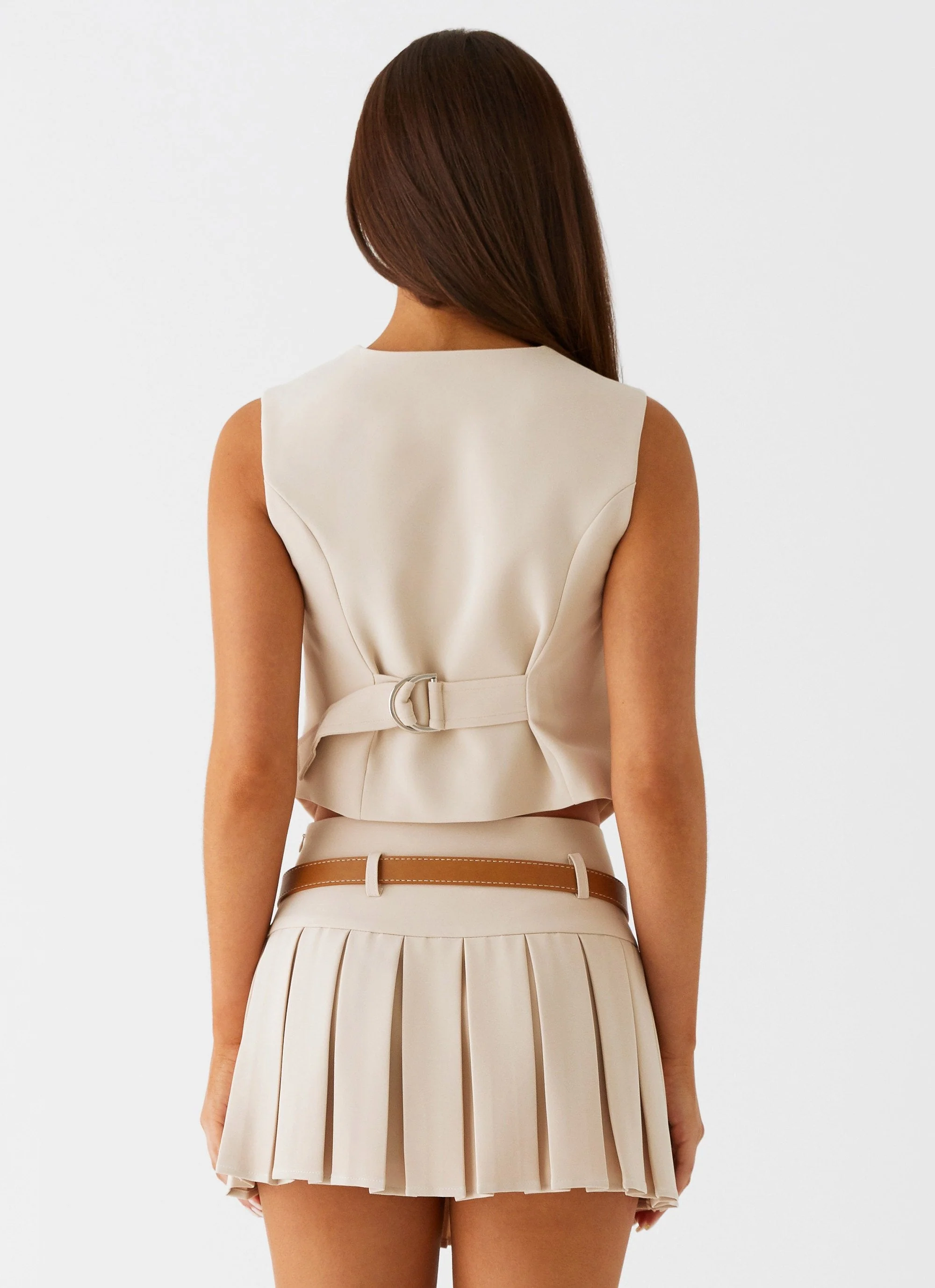 Stealth Mode Vest - Beige - Image 4