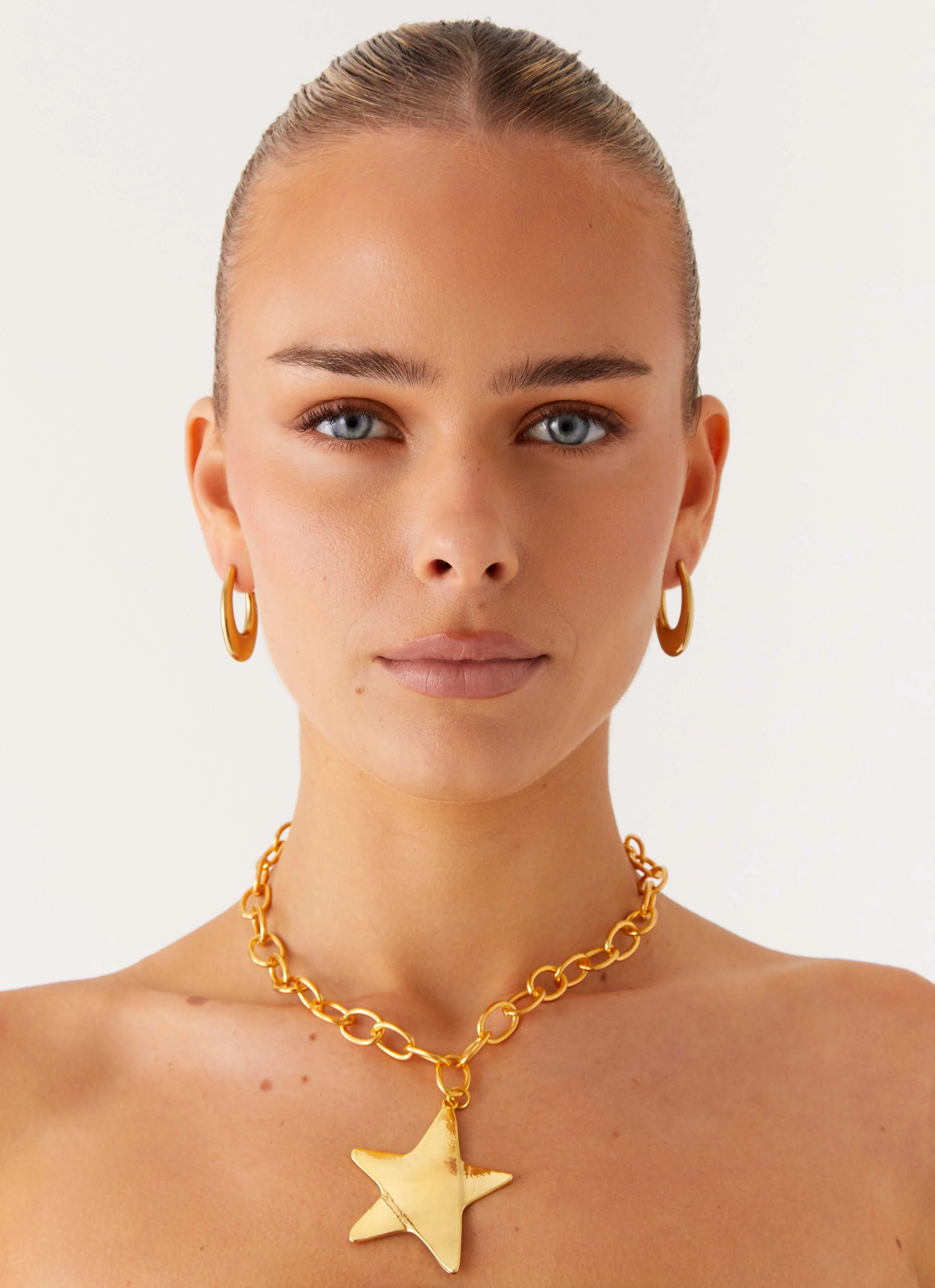 Stellar Necklace - Gold - Image 2