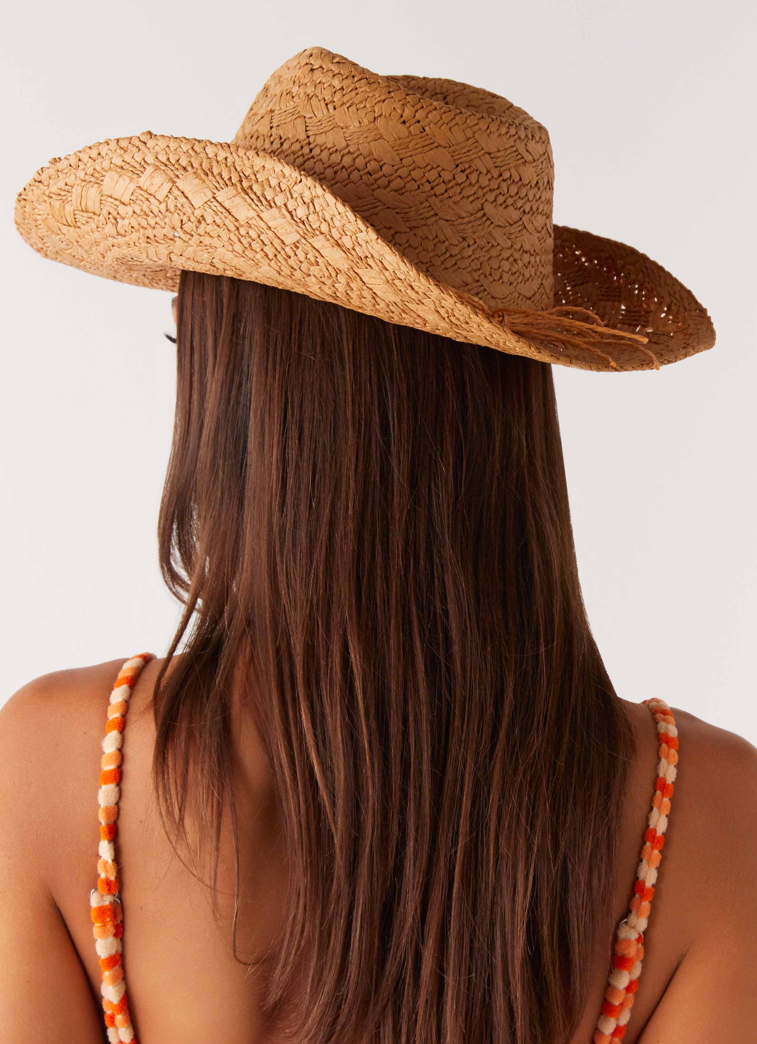 Storm Cowboy Hat - Natural - Image 3