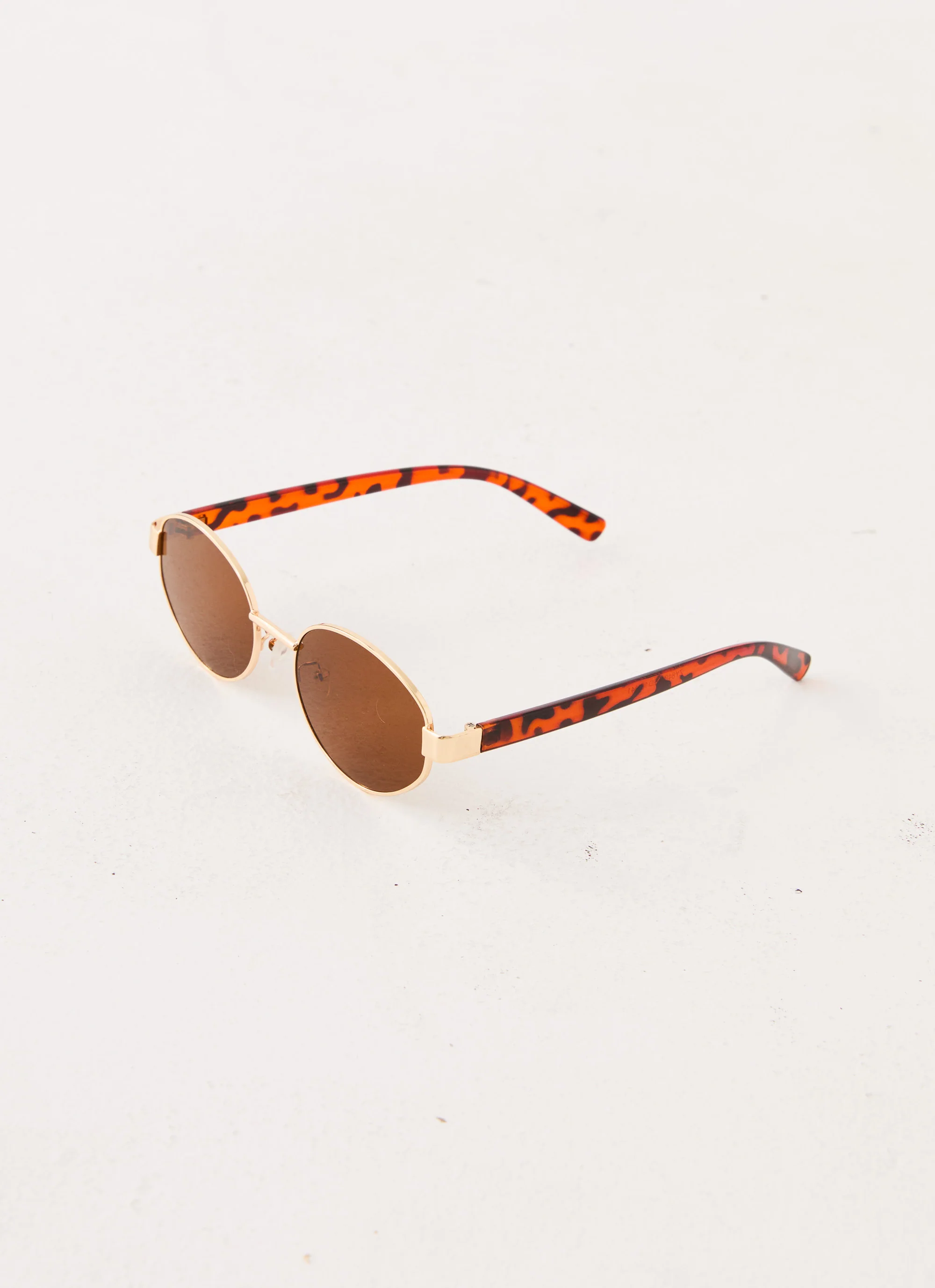 Sundazed Sunglasses - Gold - Image 2