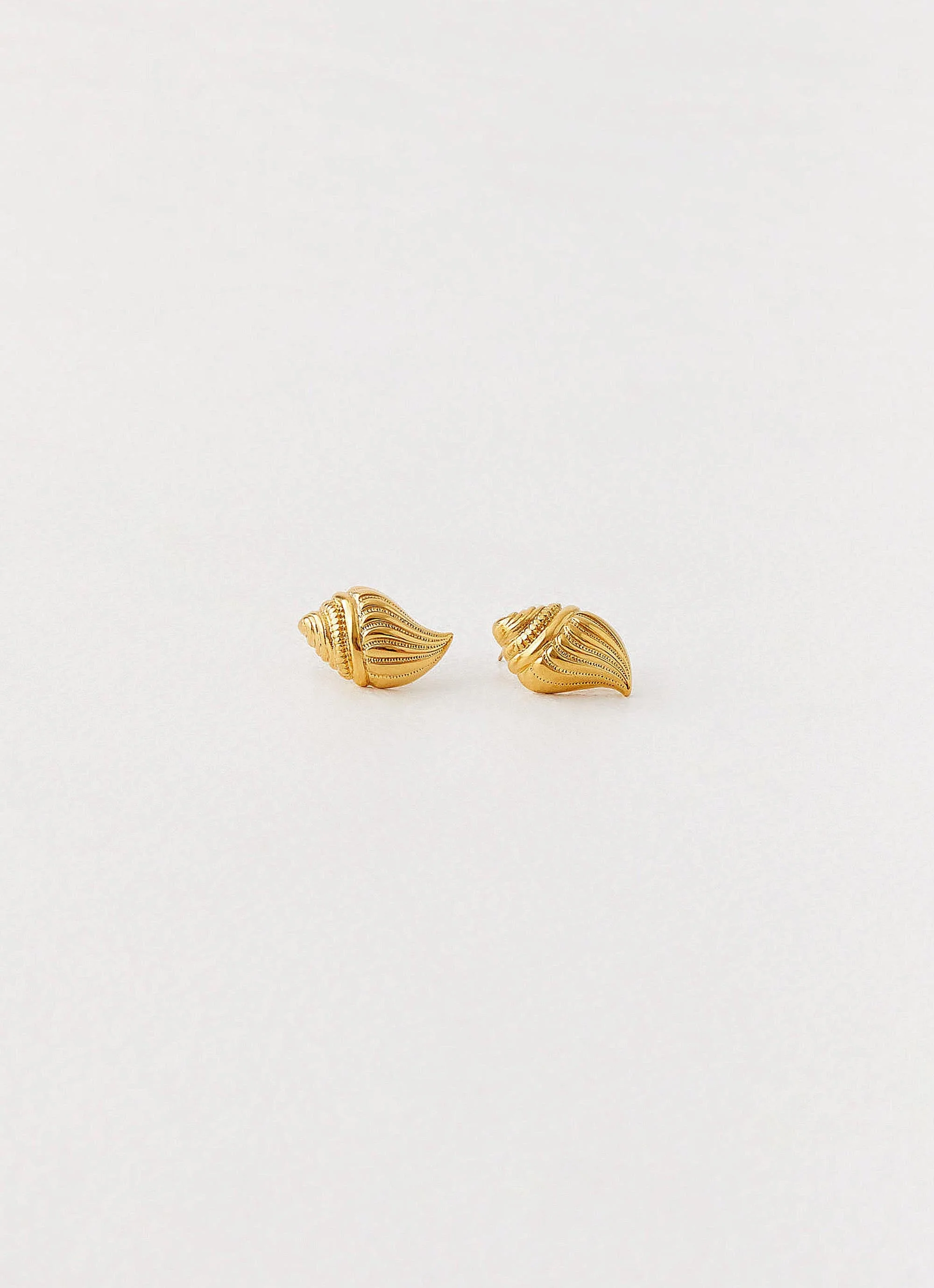 Tamarama Earrings - Gold - Image 2
