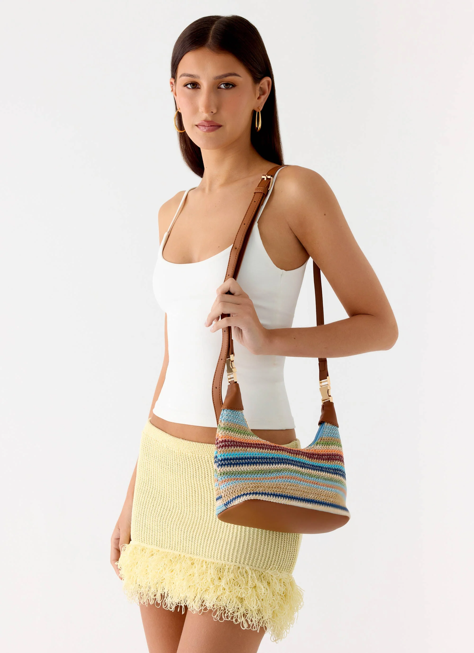 Tan Lines Bag - Multi - Image 3
