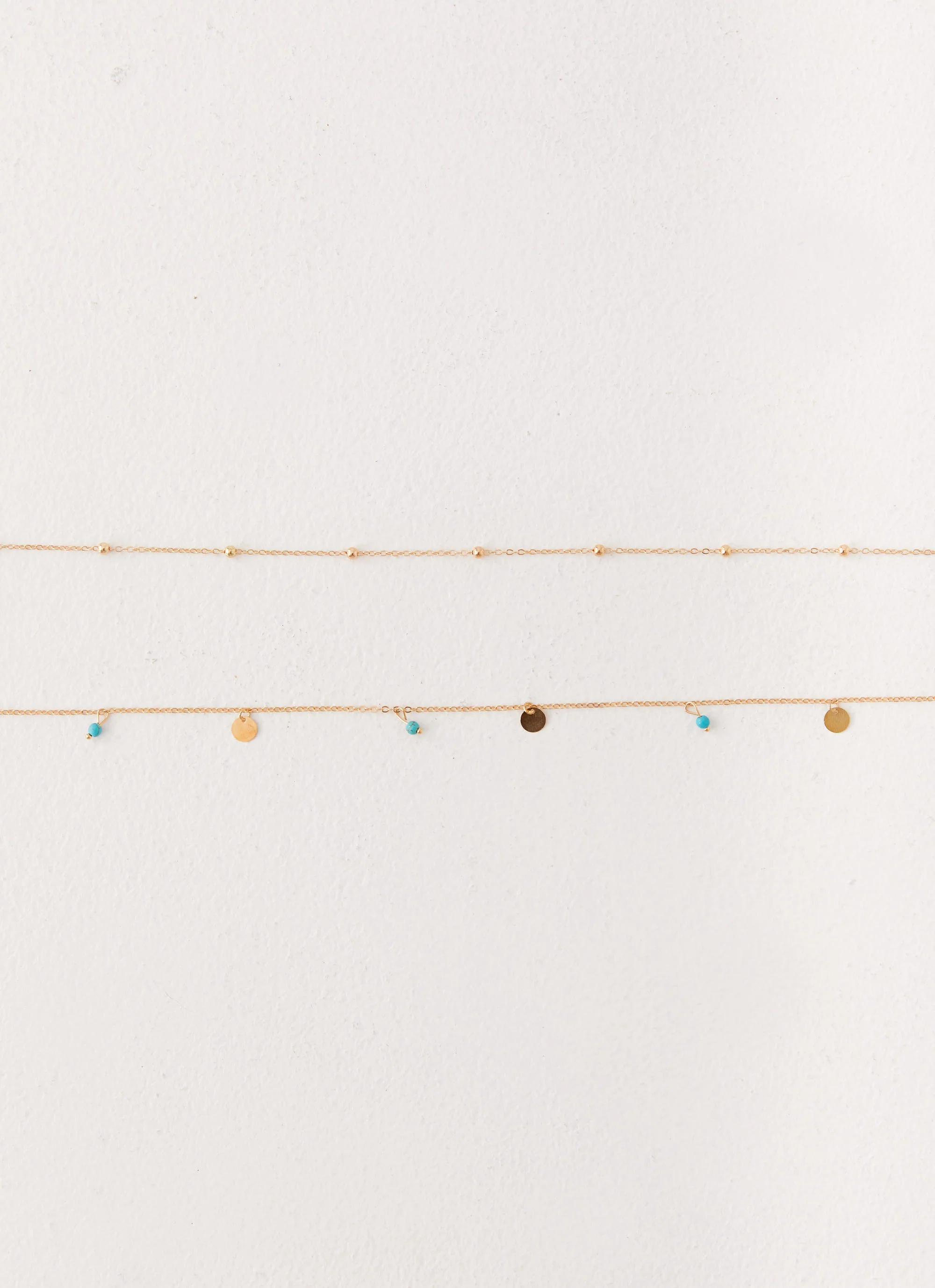 Tatia Belly Chain - Gold - Image 4