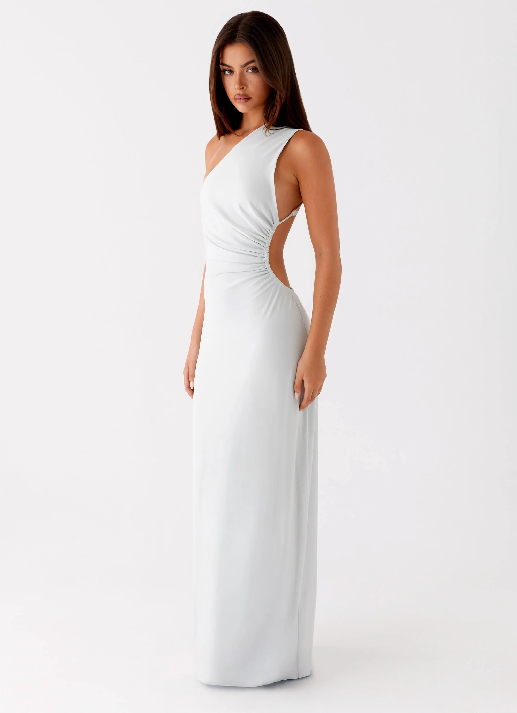Taurus Maxi Dress - Mint - Image 2