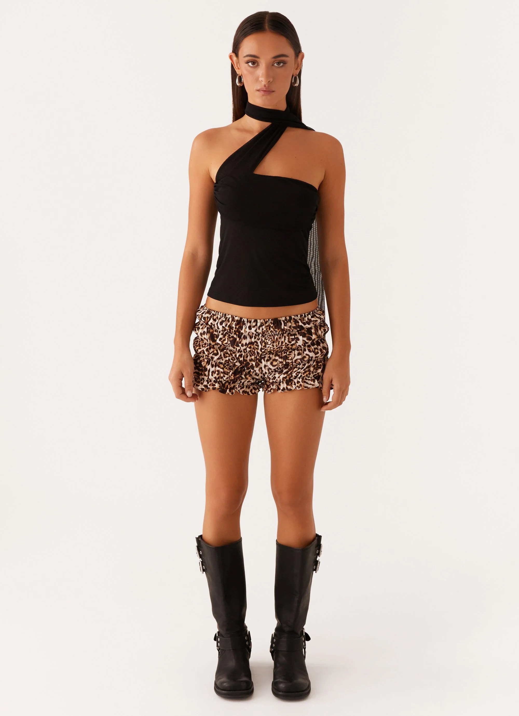 Tennessee Top - Black - Image 2