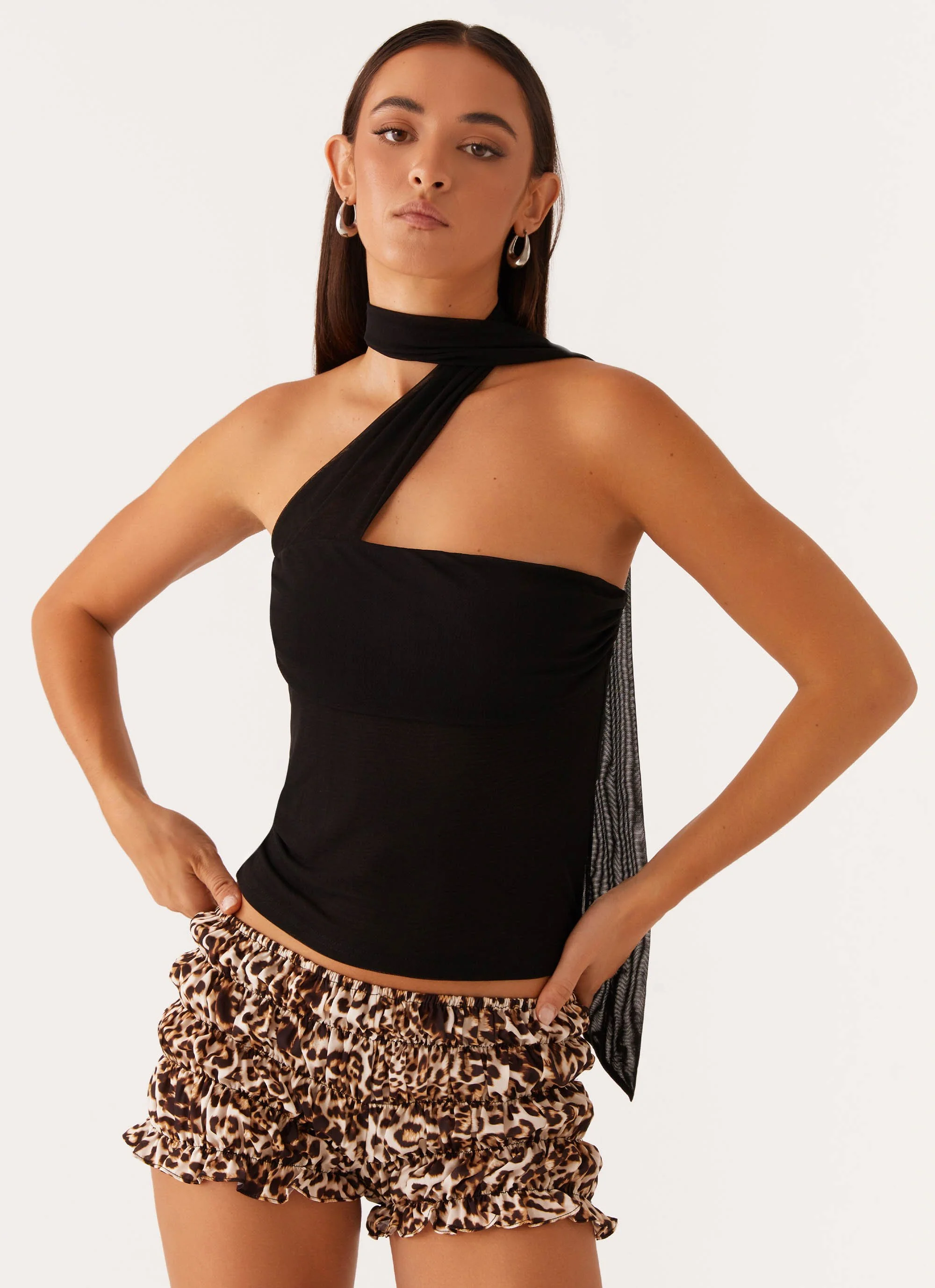 Tennessee Top - Black - Image 5