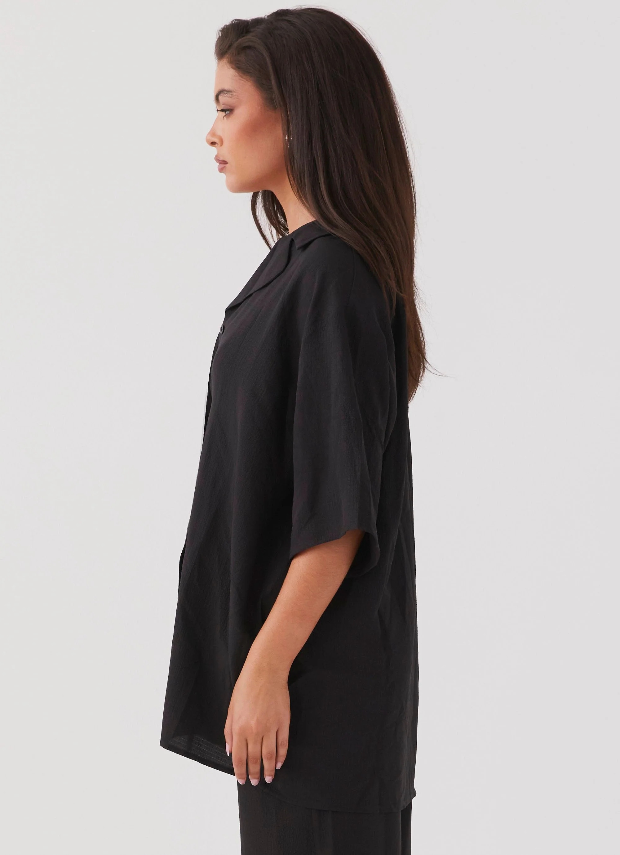 The Good Days Shirt - Black - Image 4
