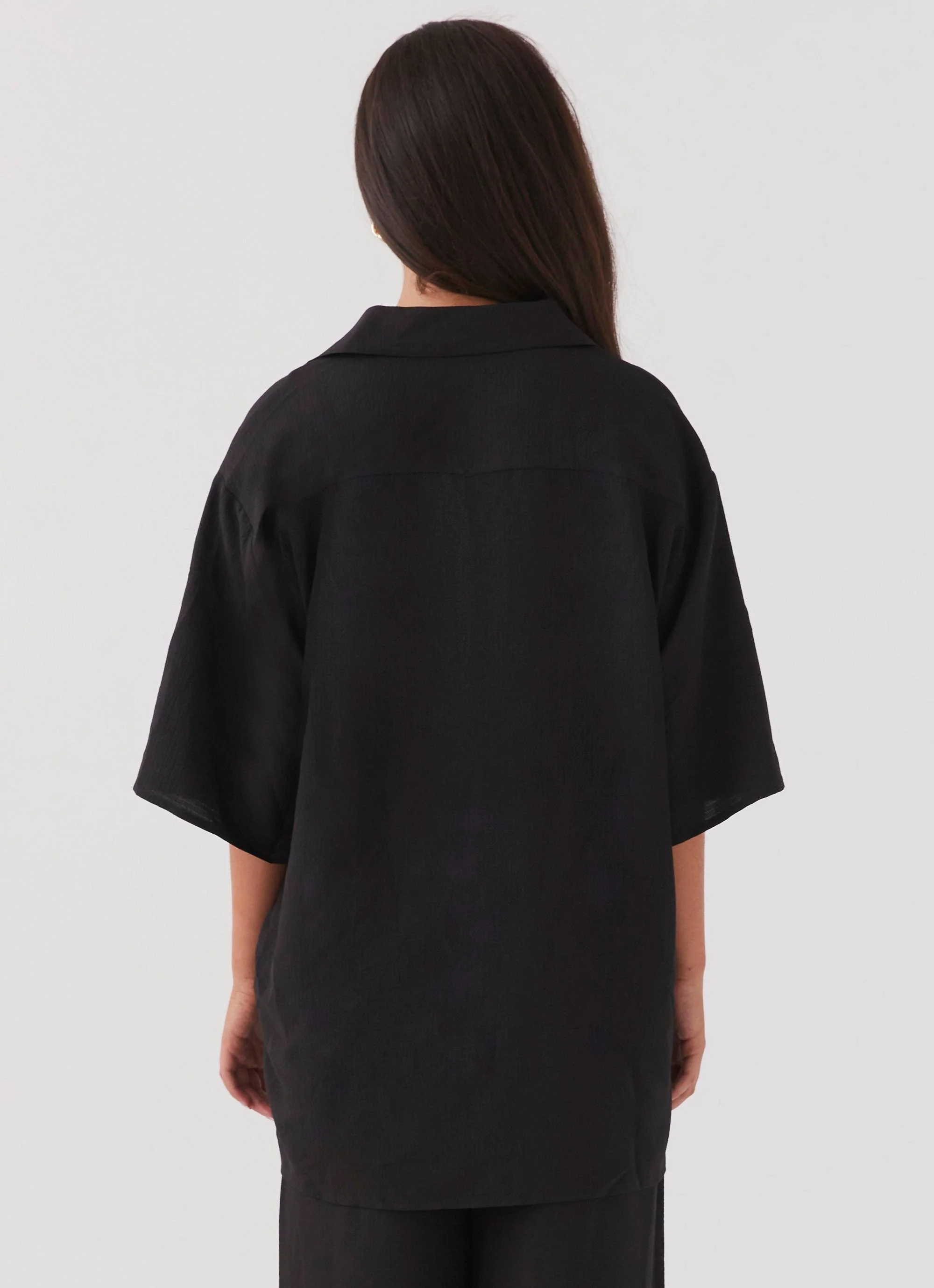 The Good Days Shirt - Black - Image 5