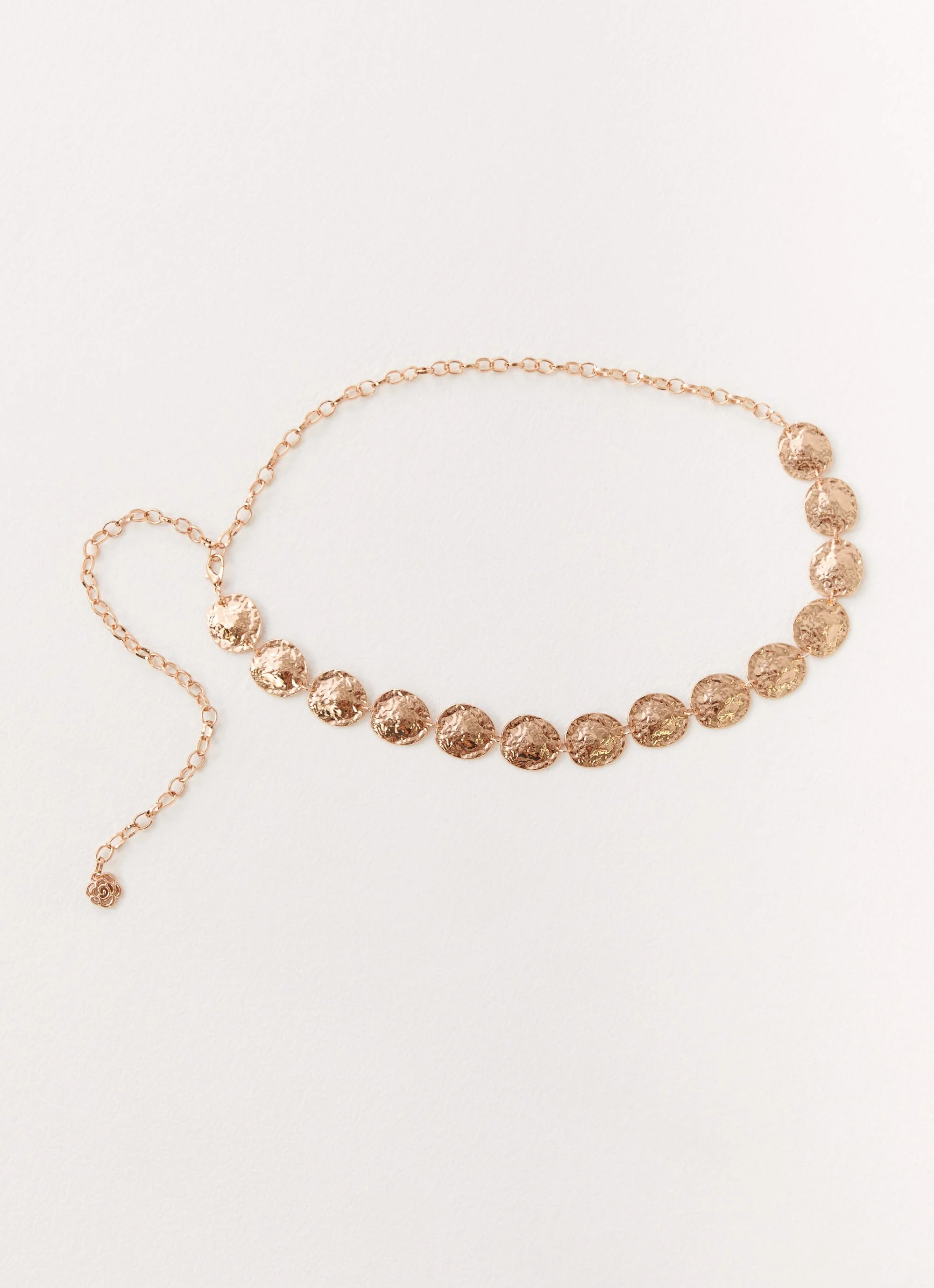 Tobi Belt - Gold - Image 2