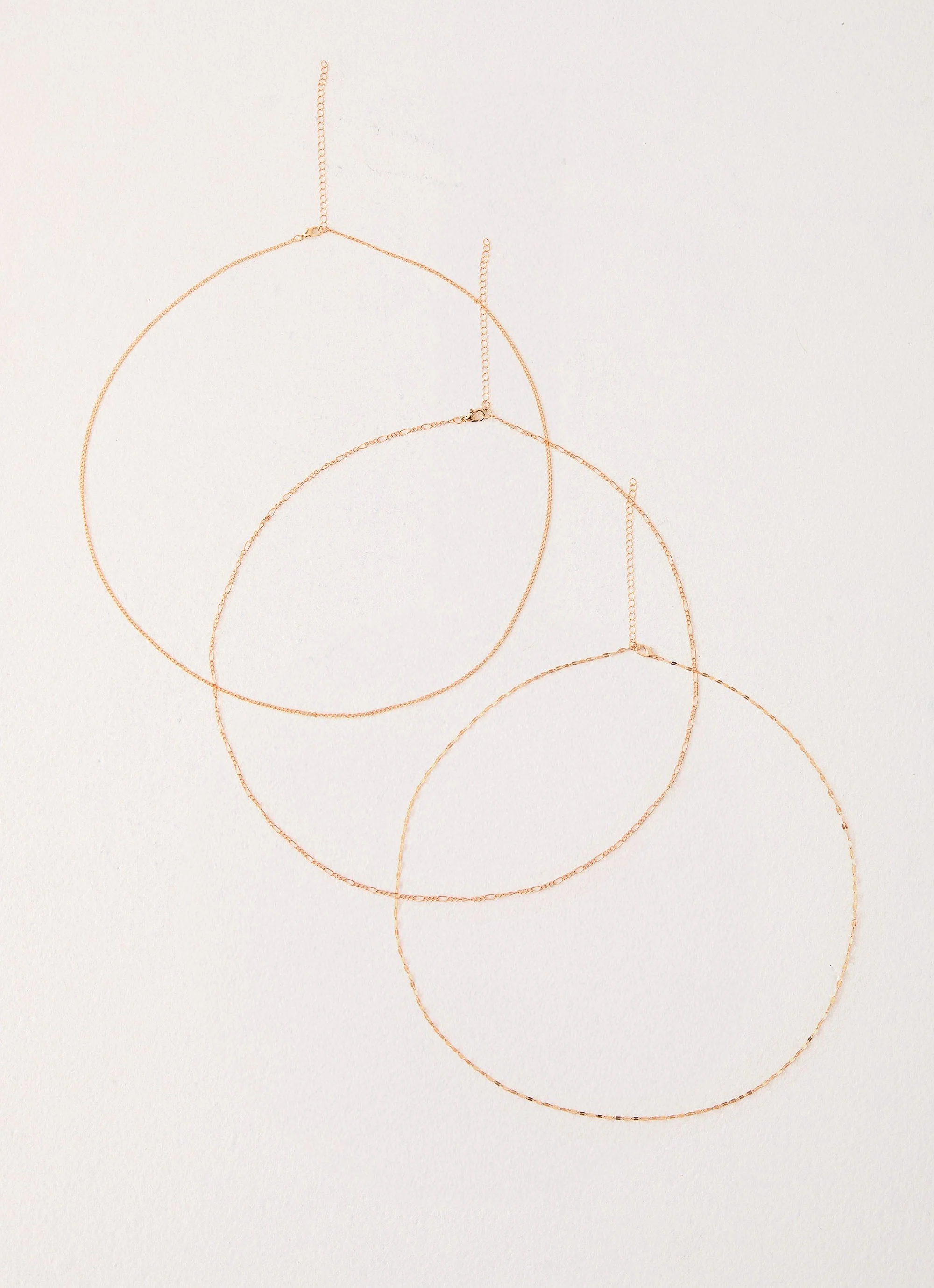 Tropic Bloom Belly Chain - Gold - Image 2