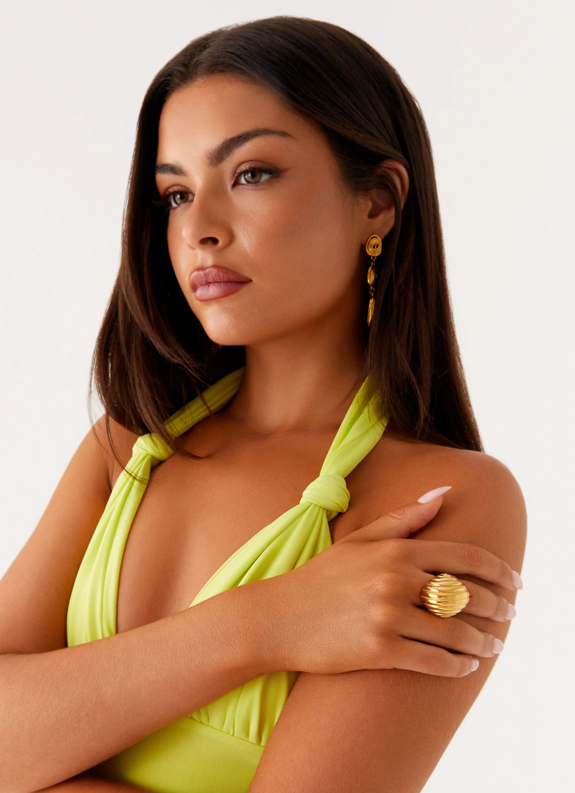 Vault Ring - Gold - Image 2
