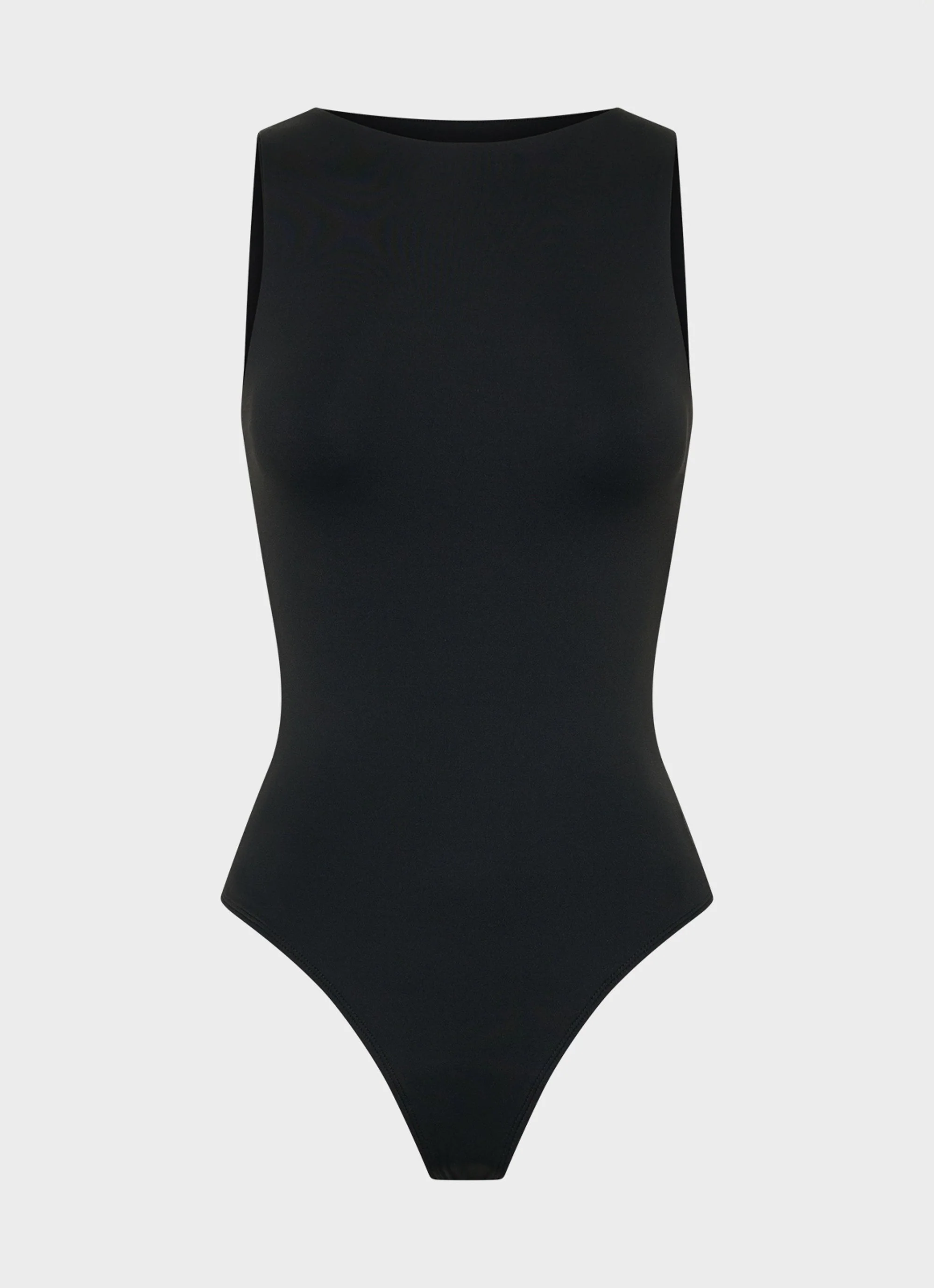 Vincenza Bodysuit - Black - Image 7