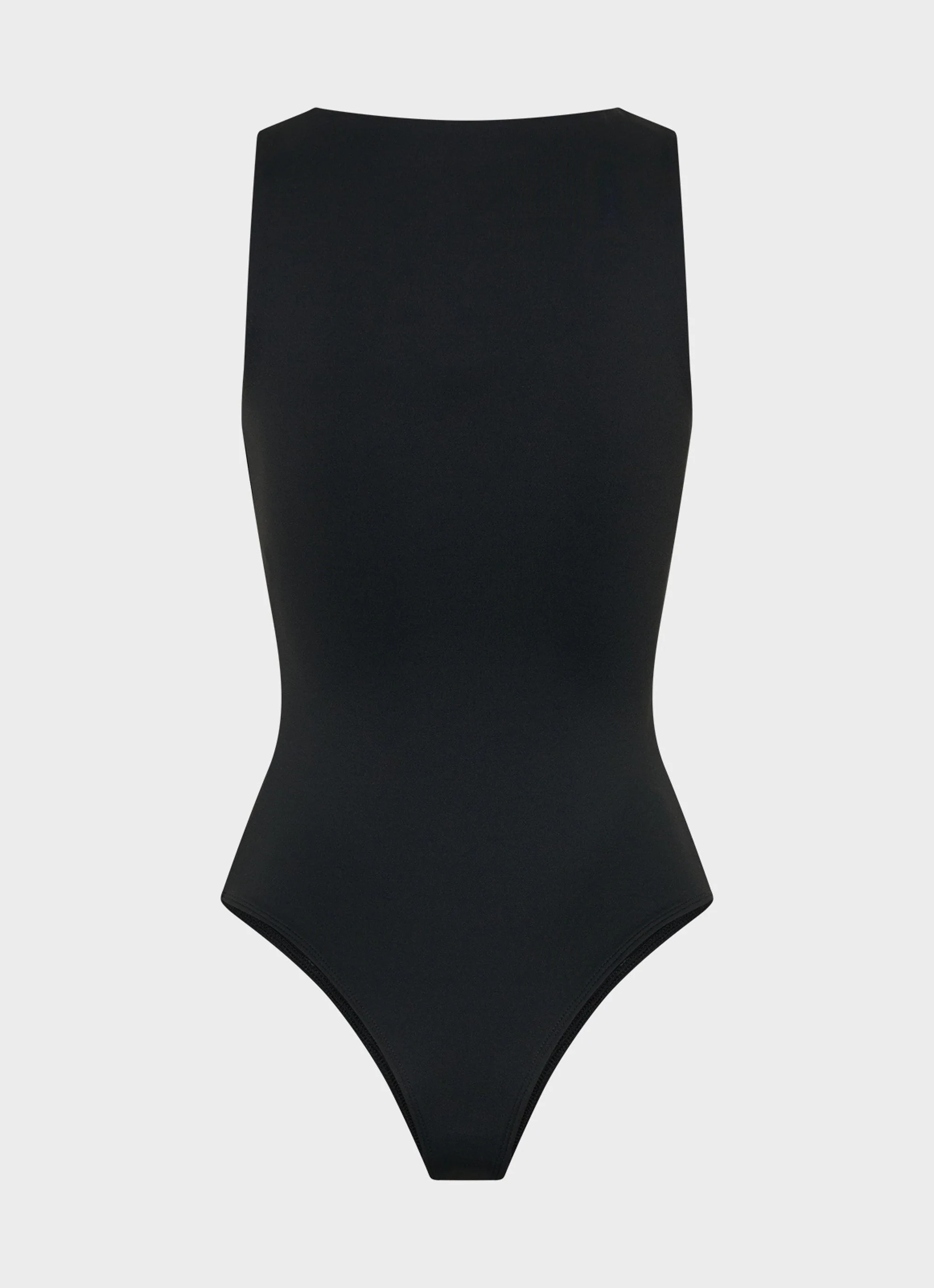 Vincenza Bodysuit - Black - Image 8