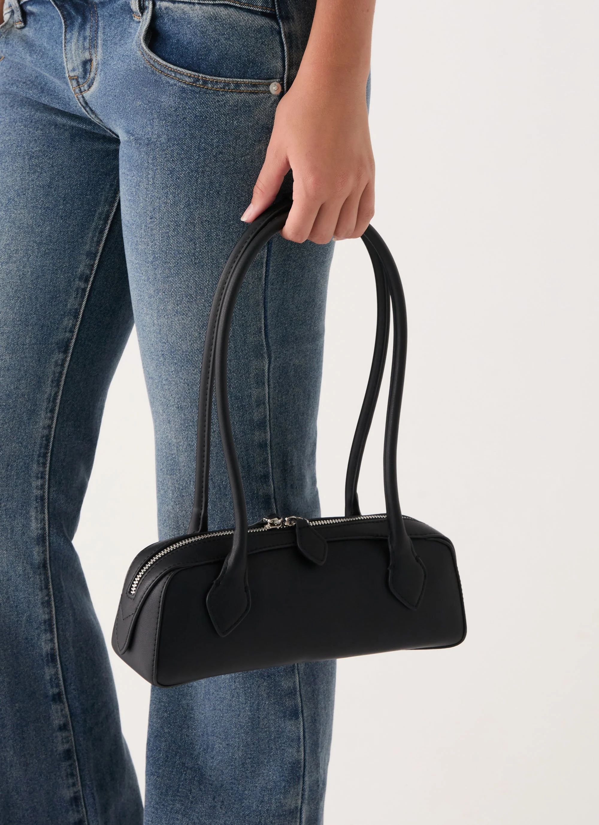 Voltage Noir Bag - Black - Image 3