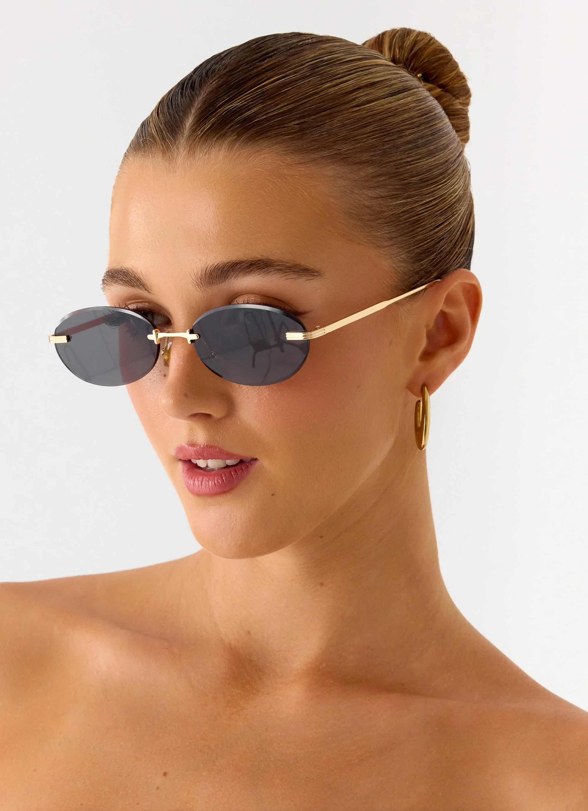 Voltage Sunglasses - Black - Image 2