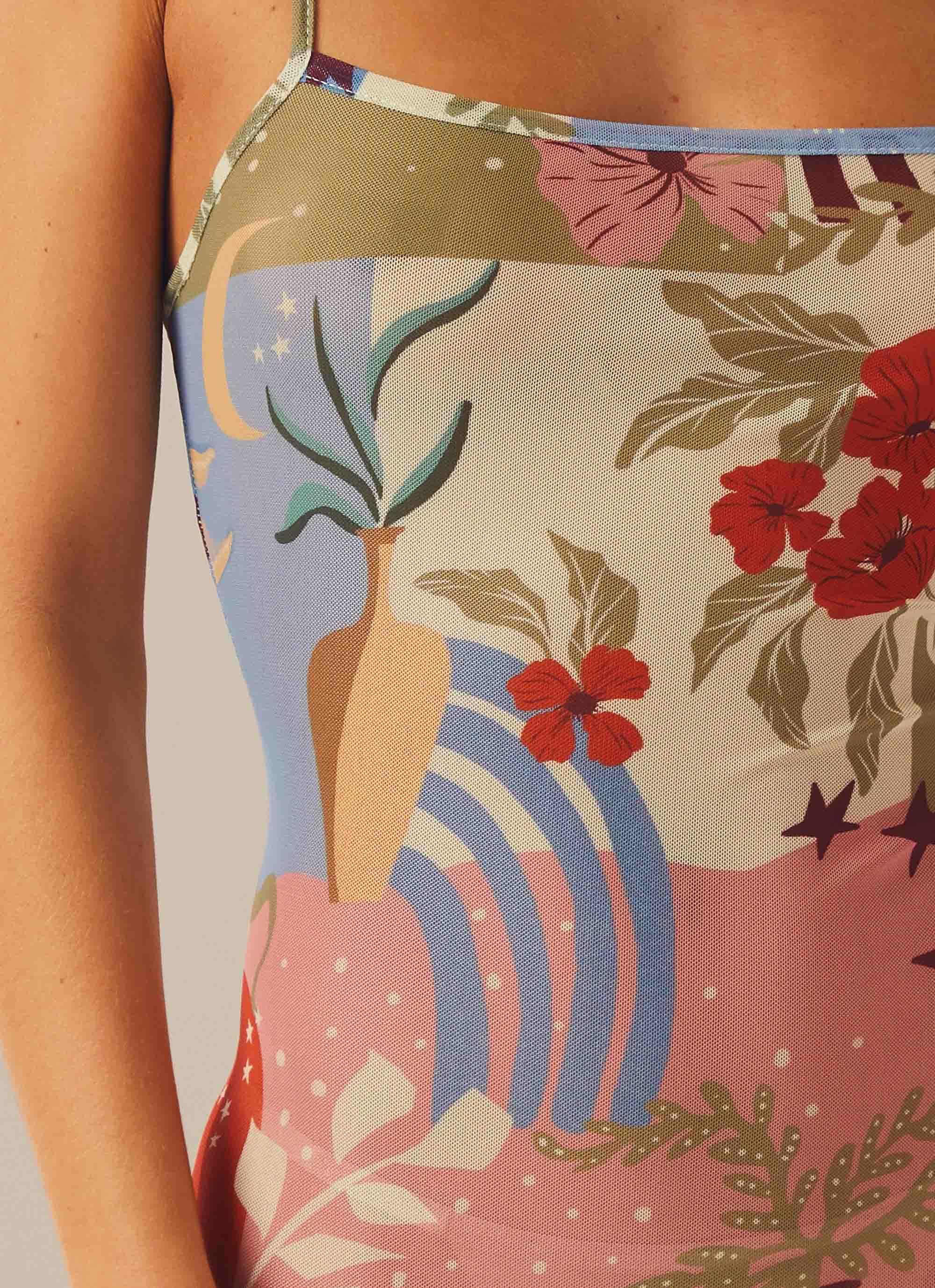 Wanderlust Maxi Dress - Fantasy Muse - Image 6