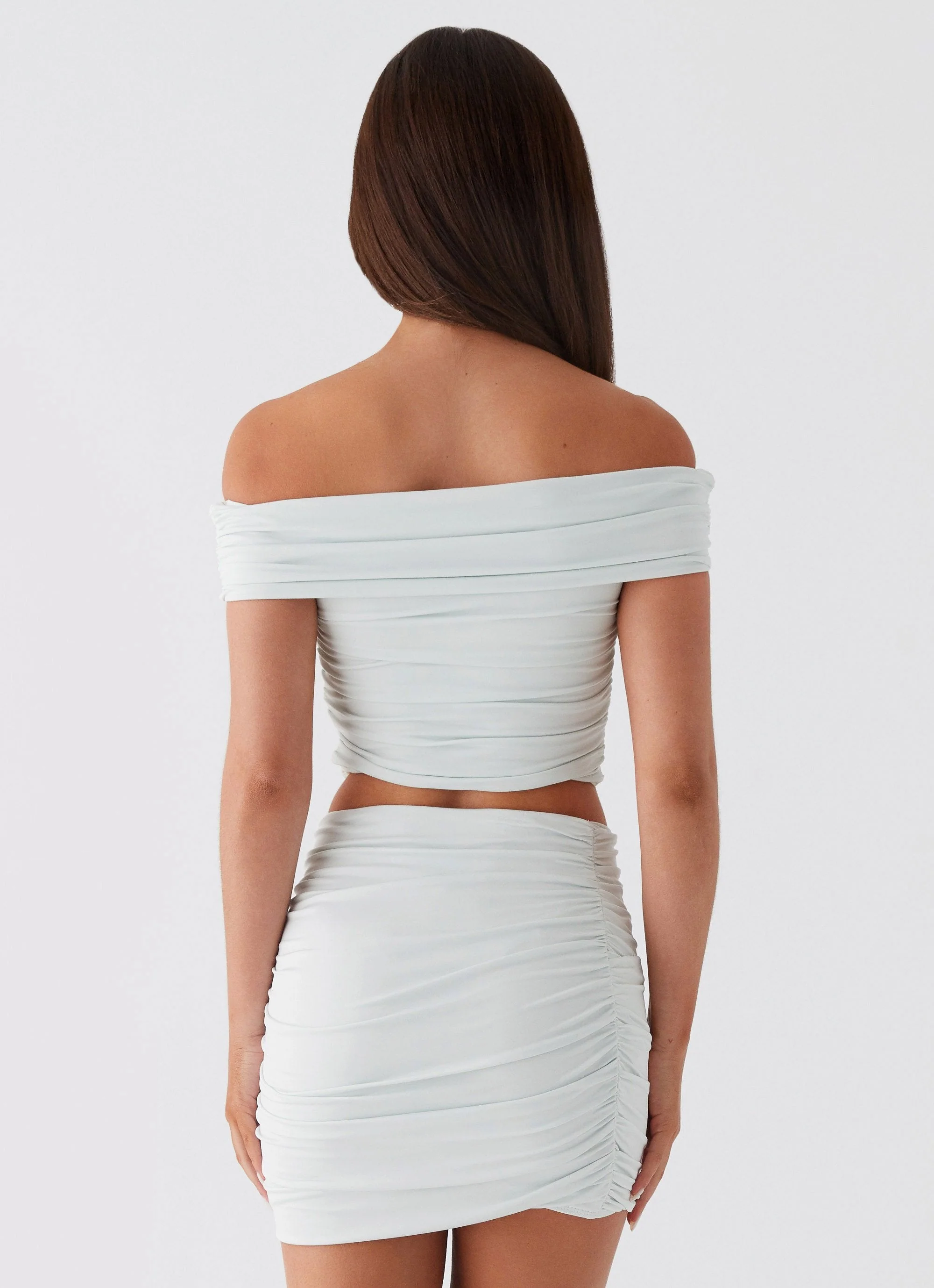 Whispering Rose Top - Sage - Image 5